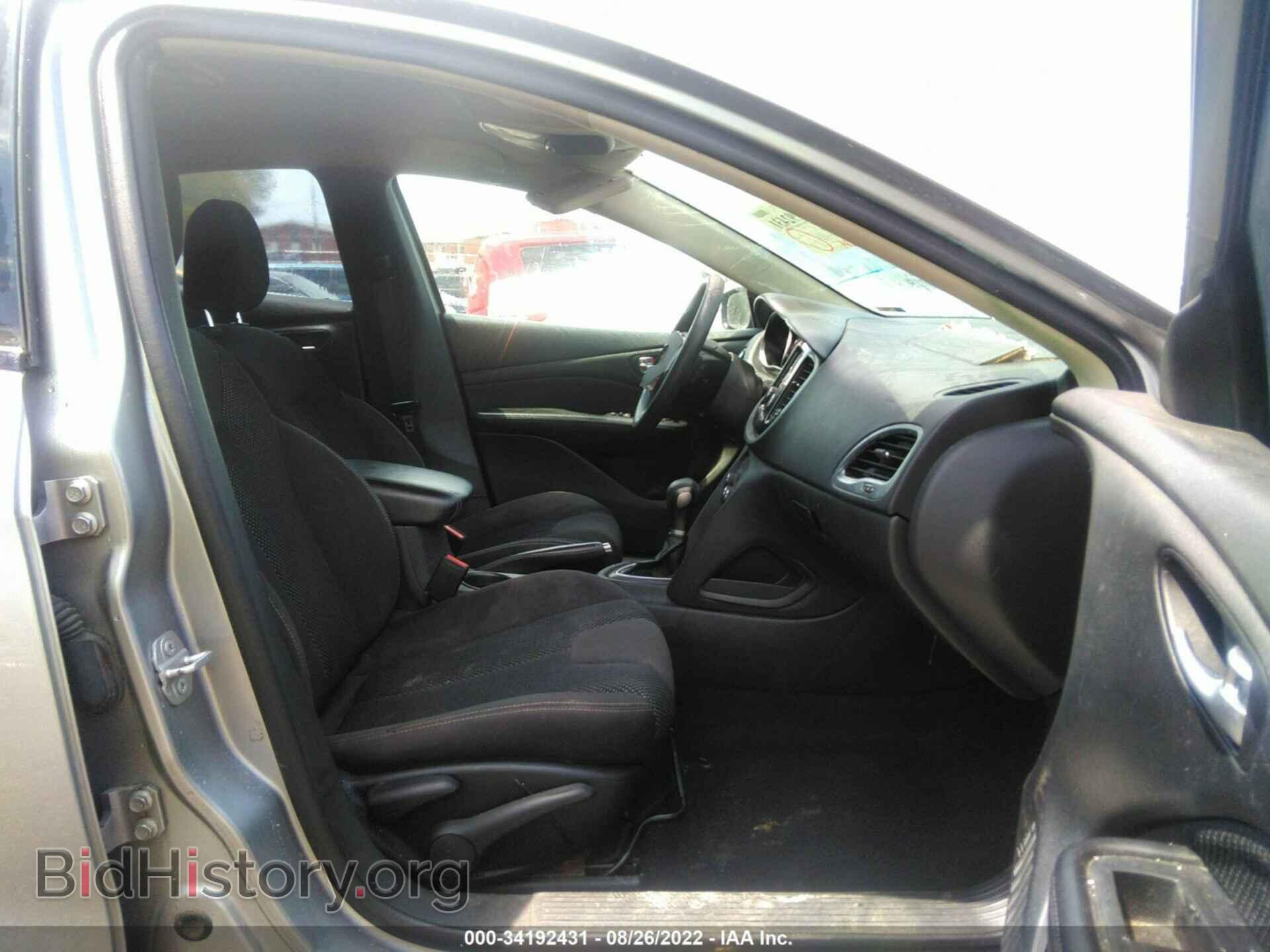 2015 DODGE DART - VIN: 1C3CDFBB5FD336705 - Фото 5