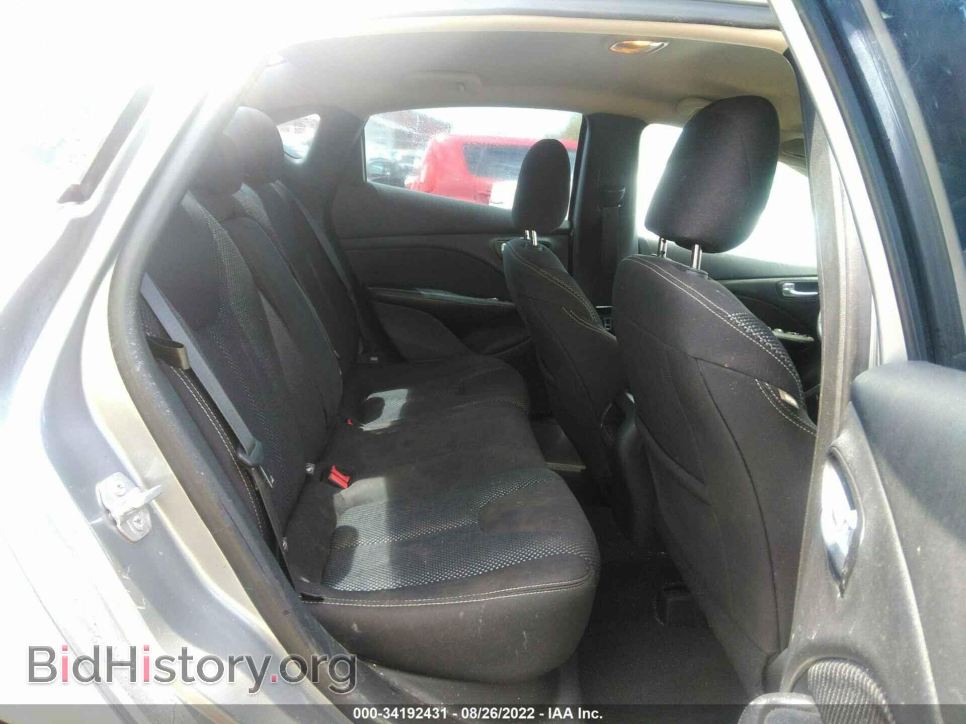 2015 DODGE DART - VIN: 1C3CDFBB5FD336705 - Фото 8