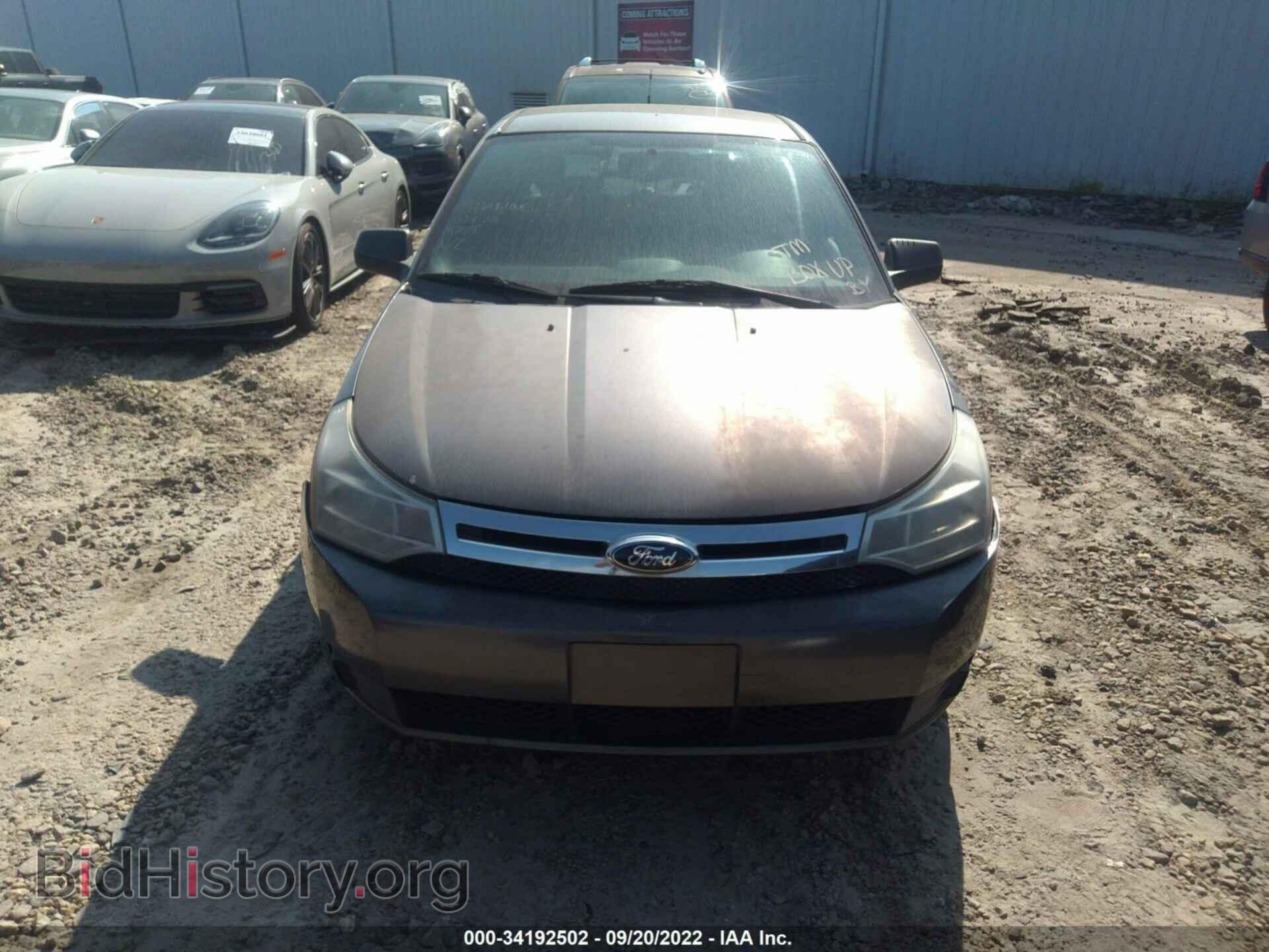 2011 FORD FOCUS - VIN: 1FAHP3FN7BW142015 - Фото 6