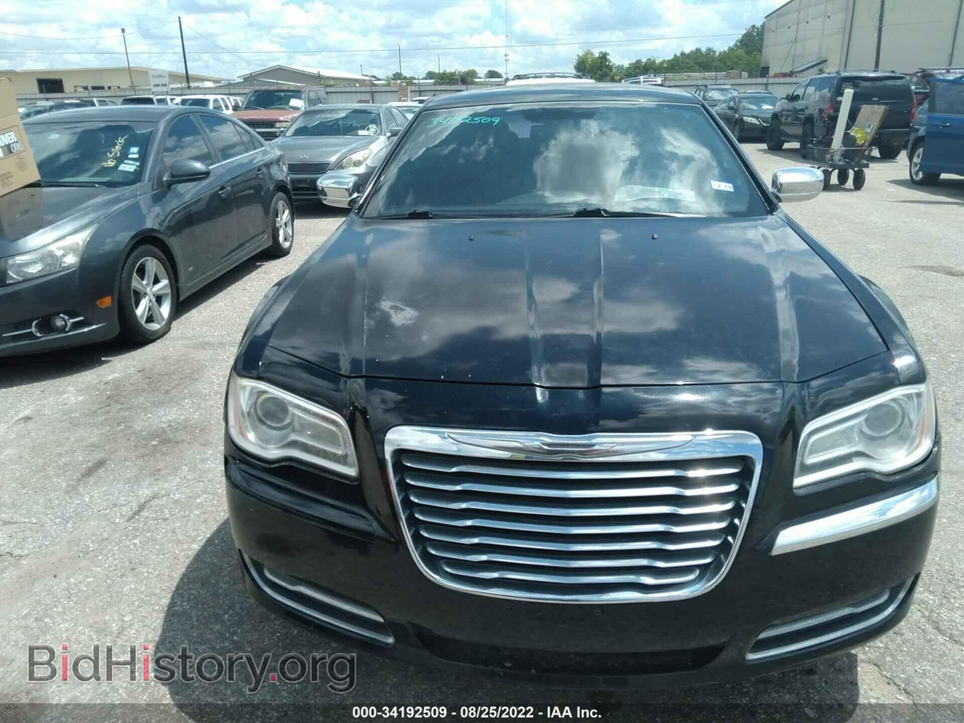 2012 CHRYSLER 300 - VIN: 2C3CCAAG4CH113962 - Фото 6