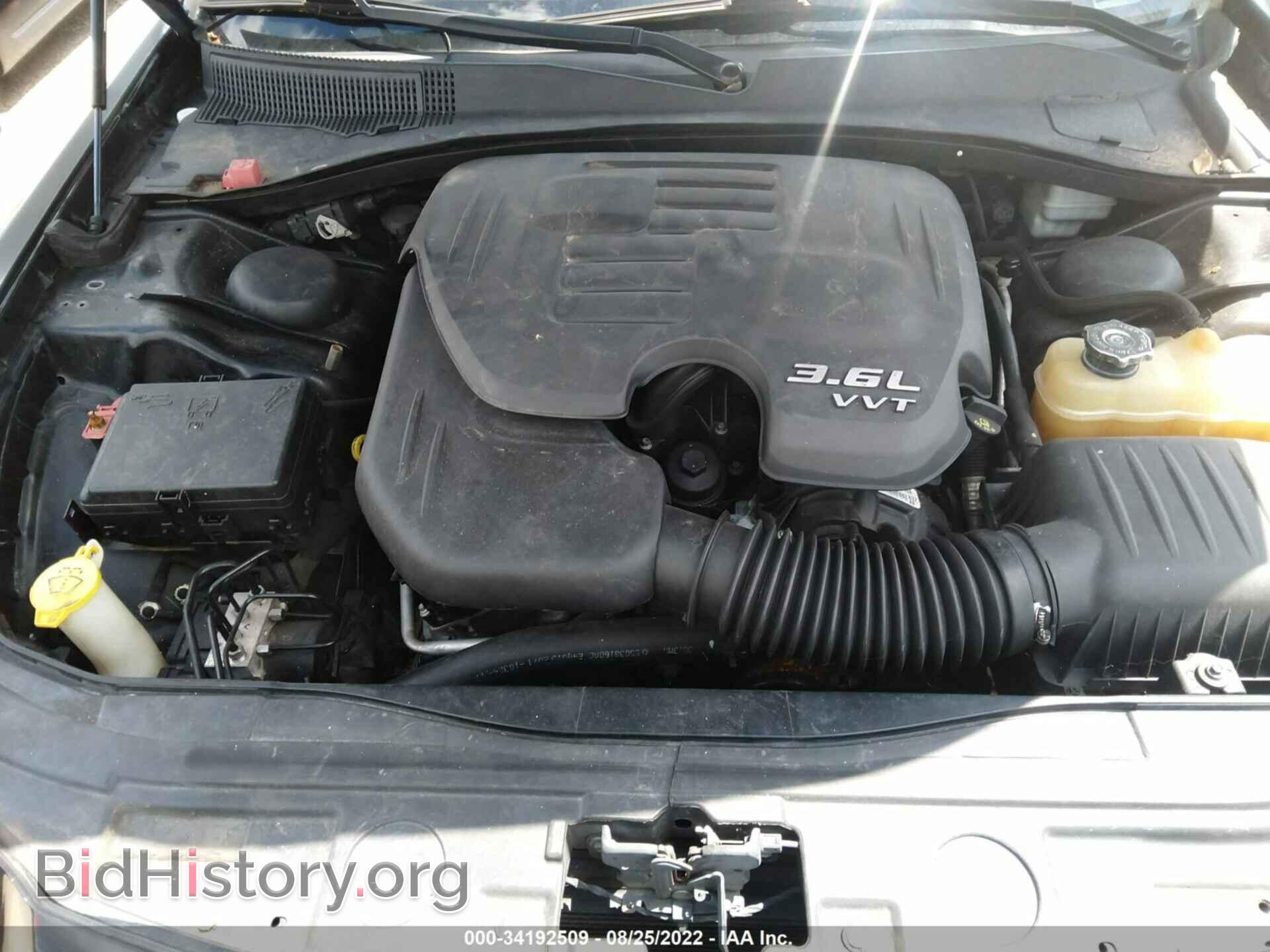 2012 CHRYSLER 300 - VIN: 2C3CCAAG4CH113962 - Фото 10