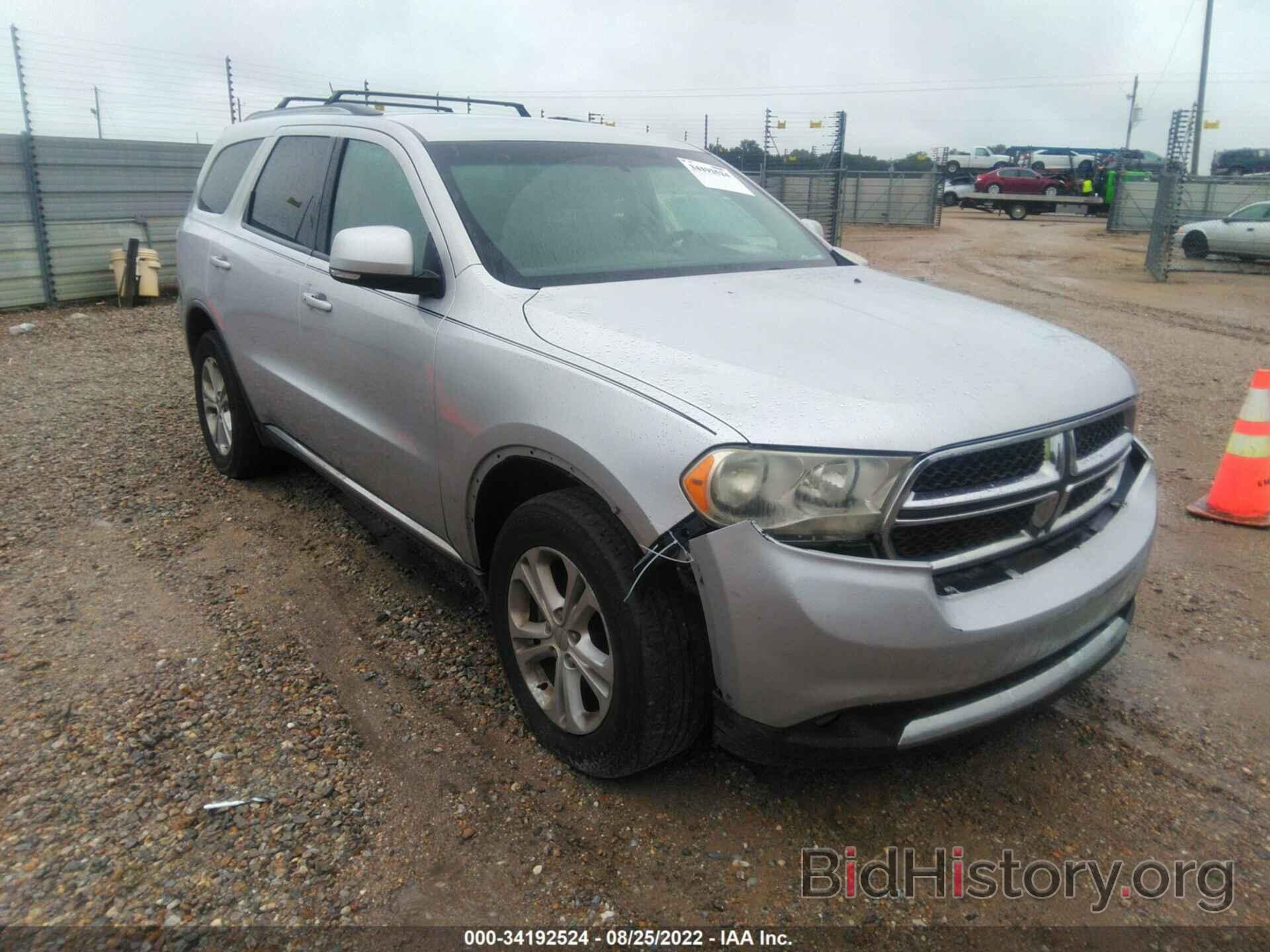 Photo 1D4RD4GG5BC633975 - DODGE DURANGO 2011