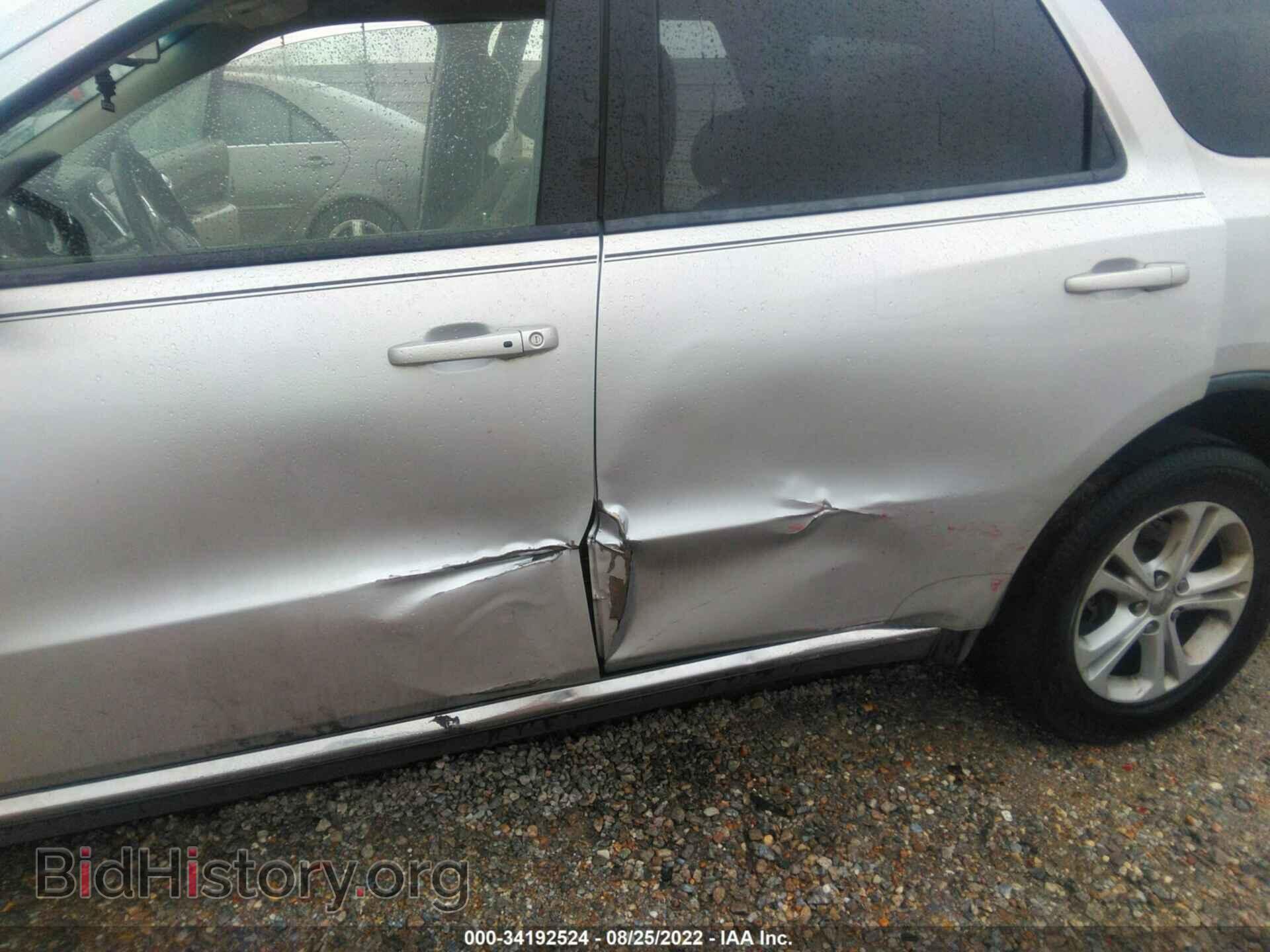 2011 DODGE DURANGO - VIN: 1D4RD4GG5BC633975 - Фото 6