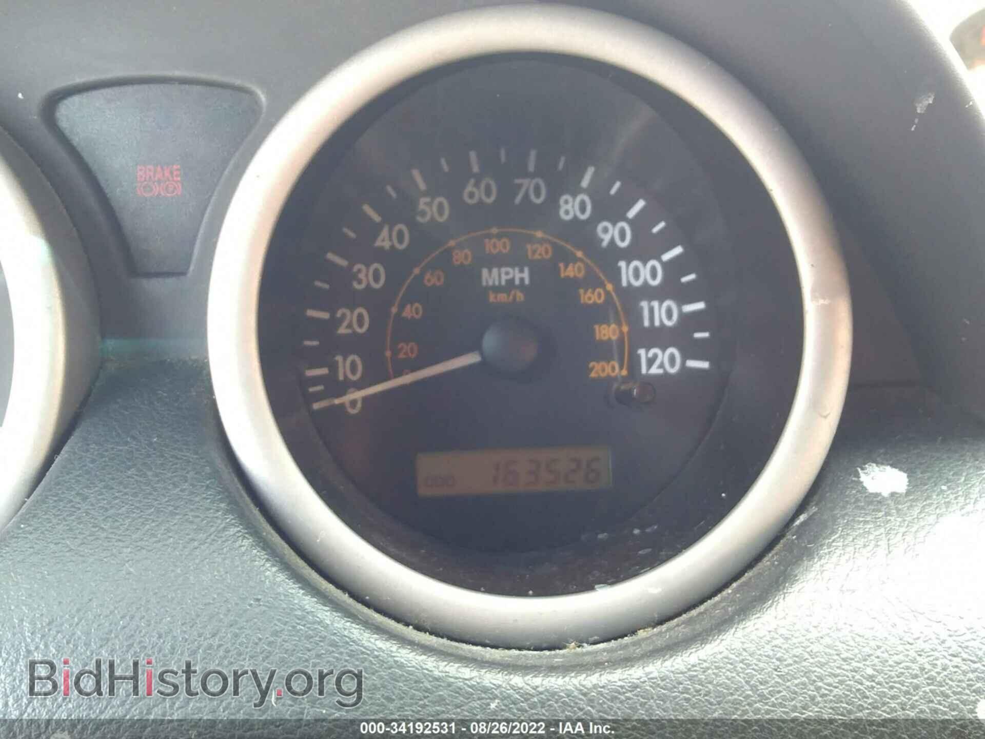 2006 CHEVROLET AVEO - VIN: KL1TG66676B623840 - Фото 7