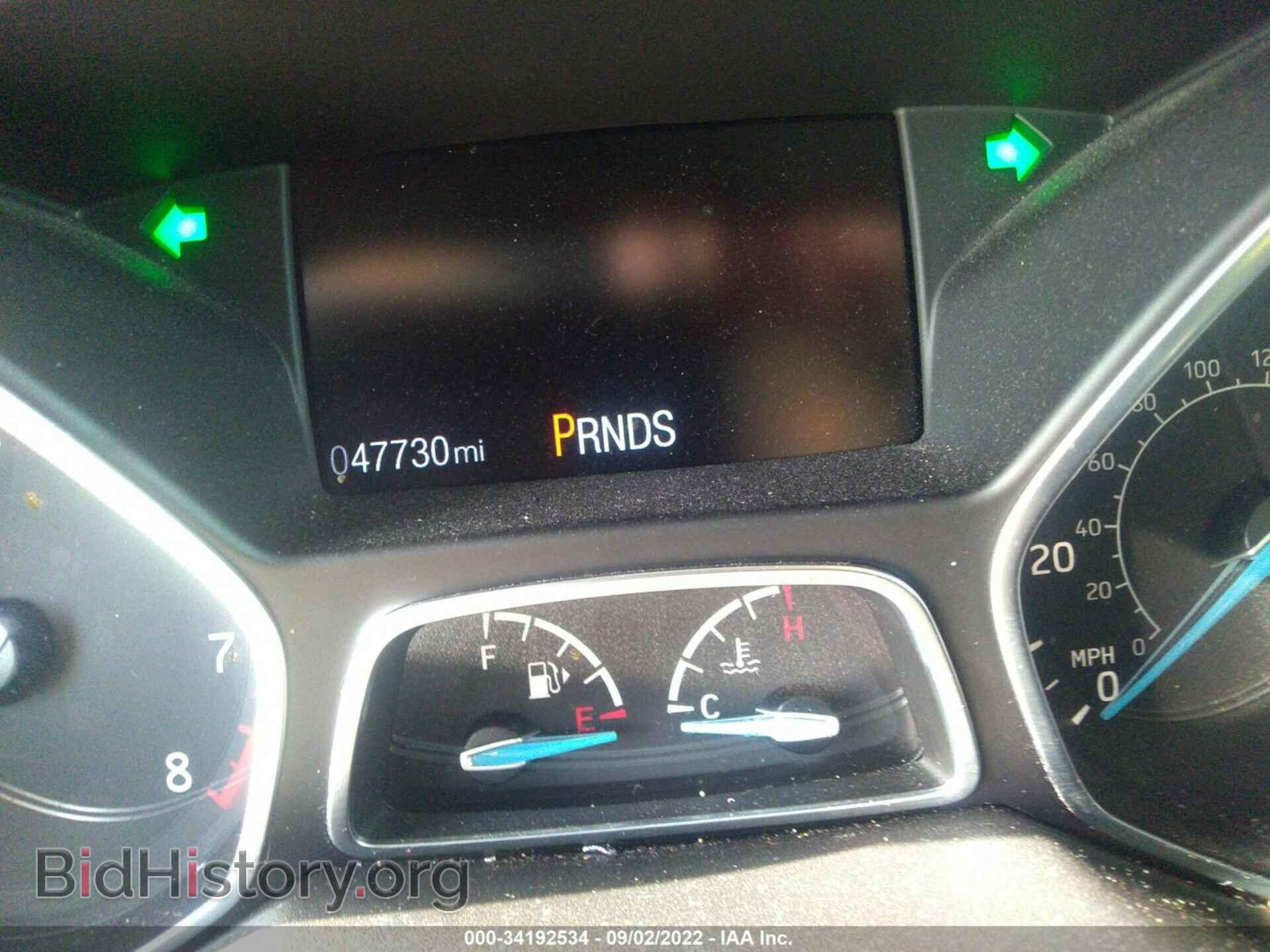 2015 FORD FOCUS - VIN: 1FADP3F2XFL260863 - Фото 7