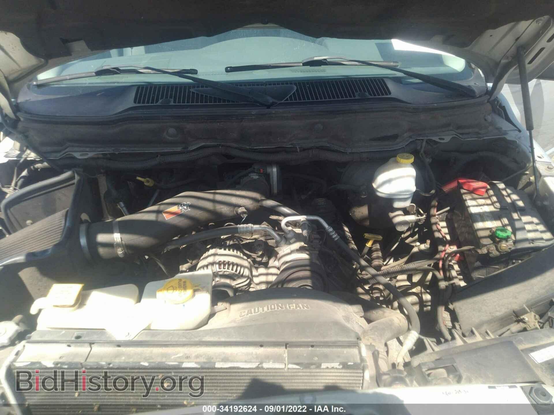 2006 DODGE RAM 1500 - VIN: 3D7KS19D86G161429 - Фото 10
