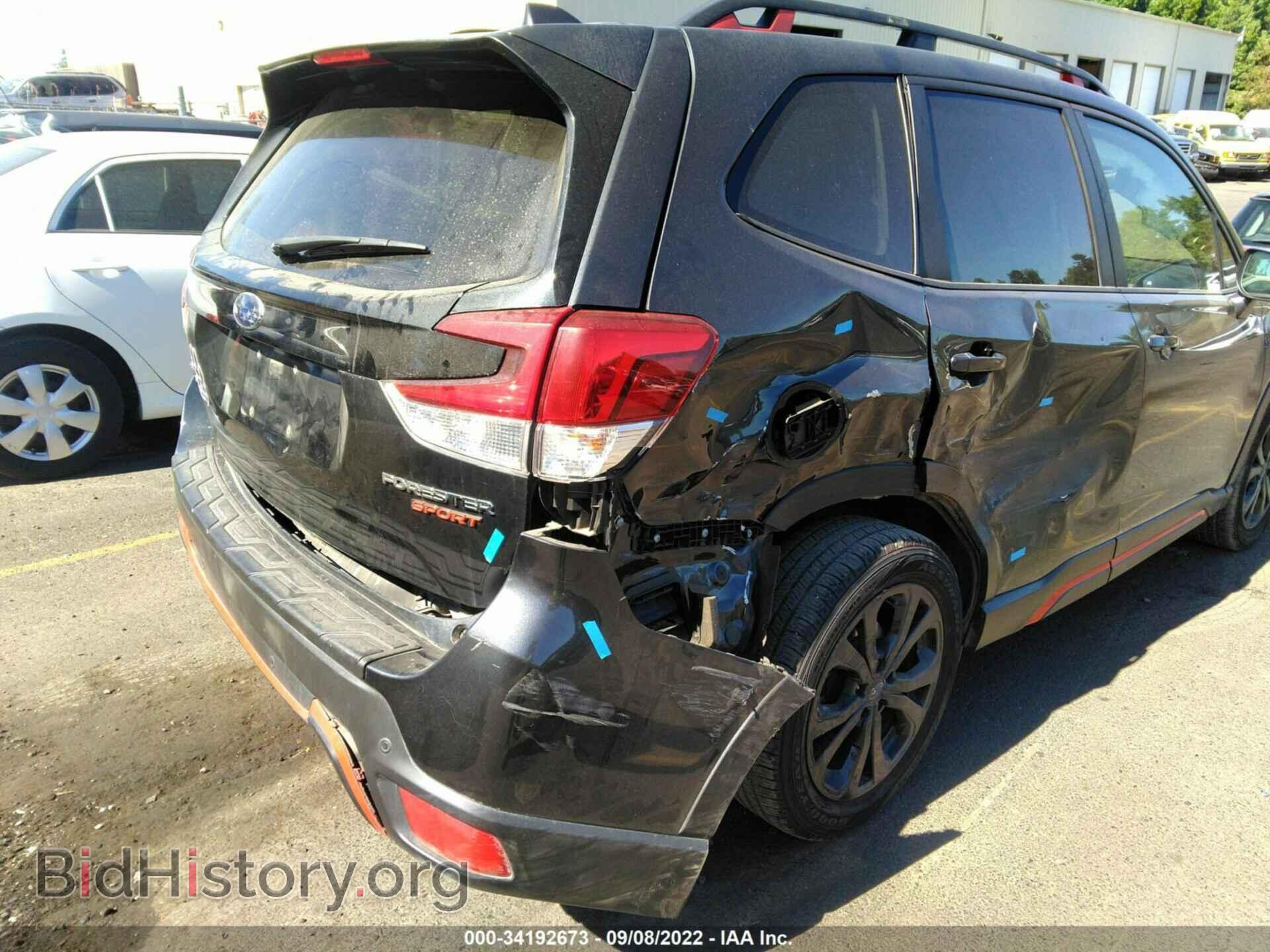2019 SUBARU FORESTER - VIN: JF2SKAPC8KH486359 - Фото 6