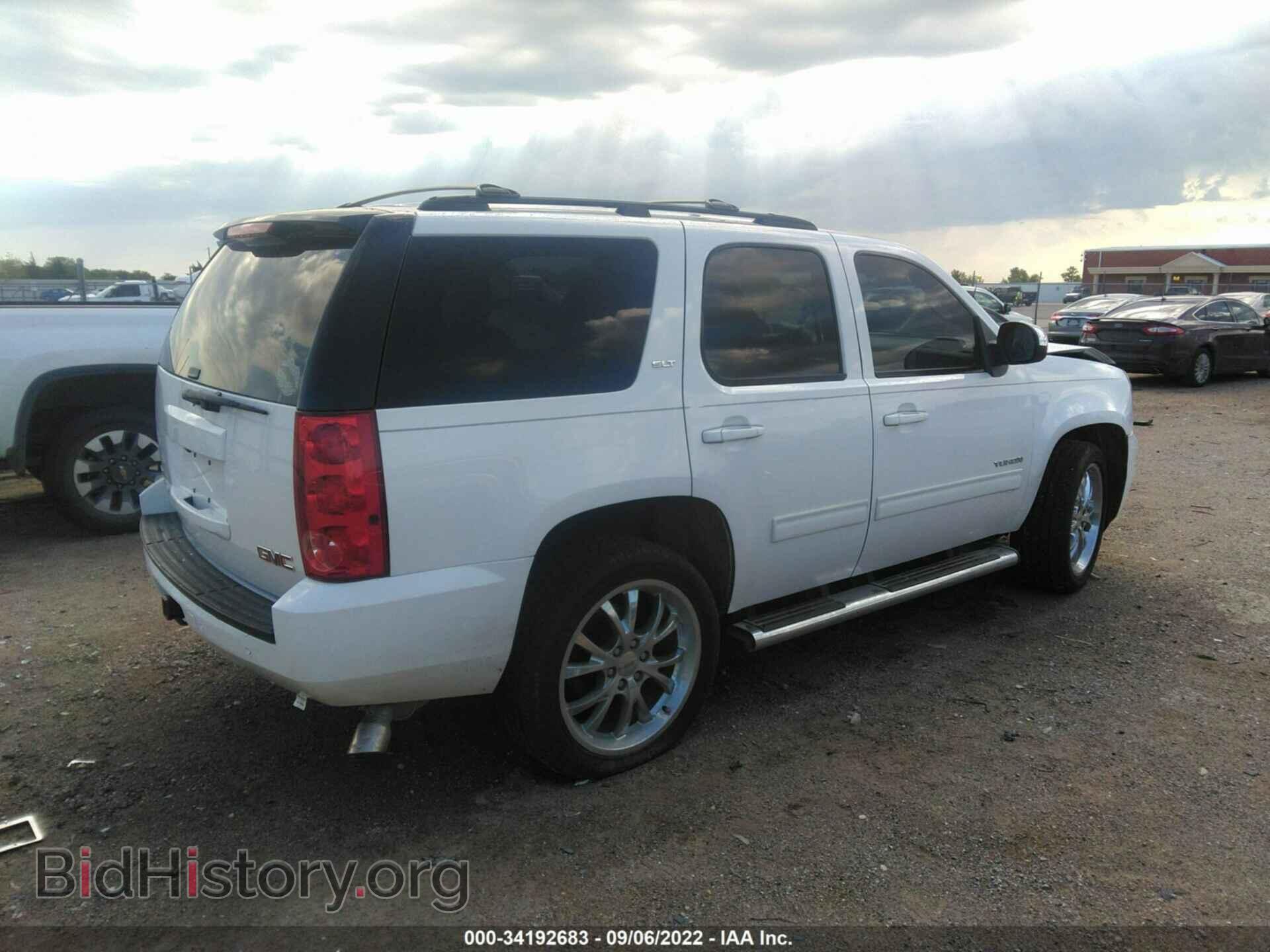 2011 GMC YUKON - VIN: 1GKS1CE03BR289250 - Фото 4