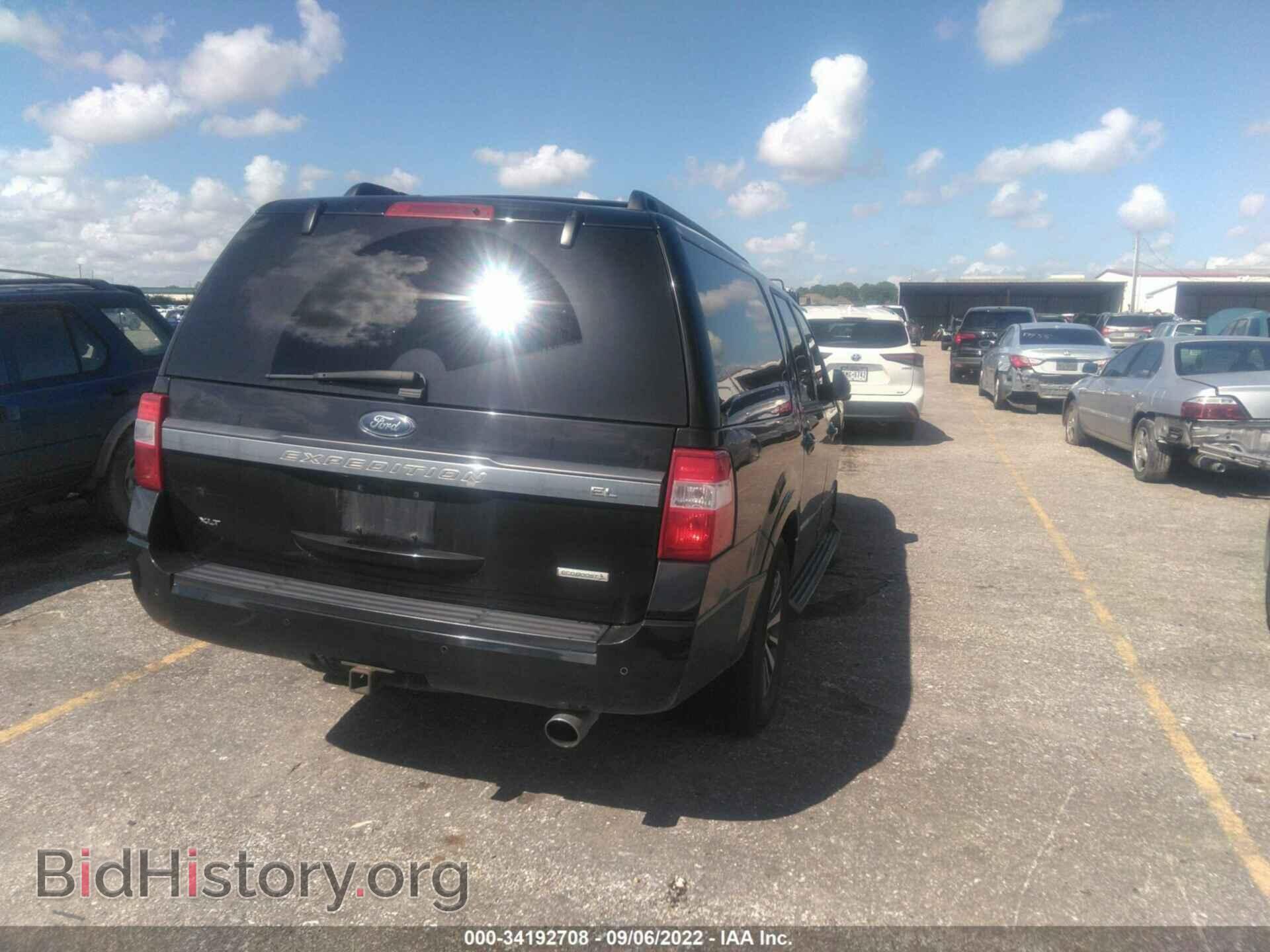 2017 FORD EXPEDITION EL - VIN: 1FMJK1HTXHEA55939 - Фото 4
