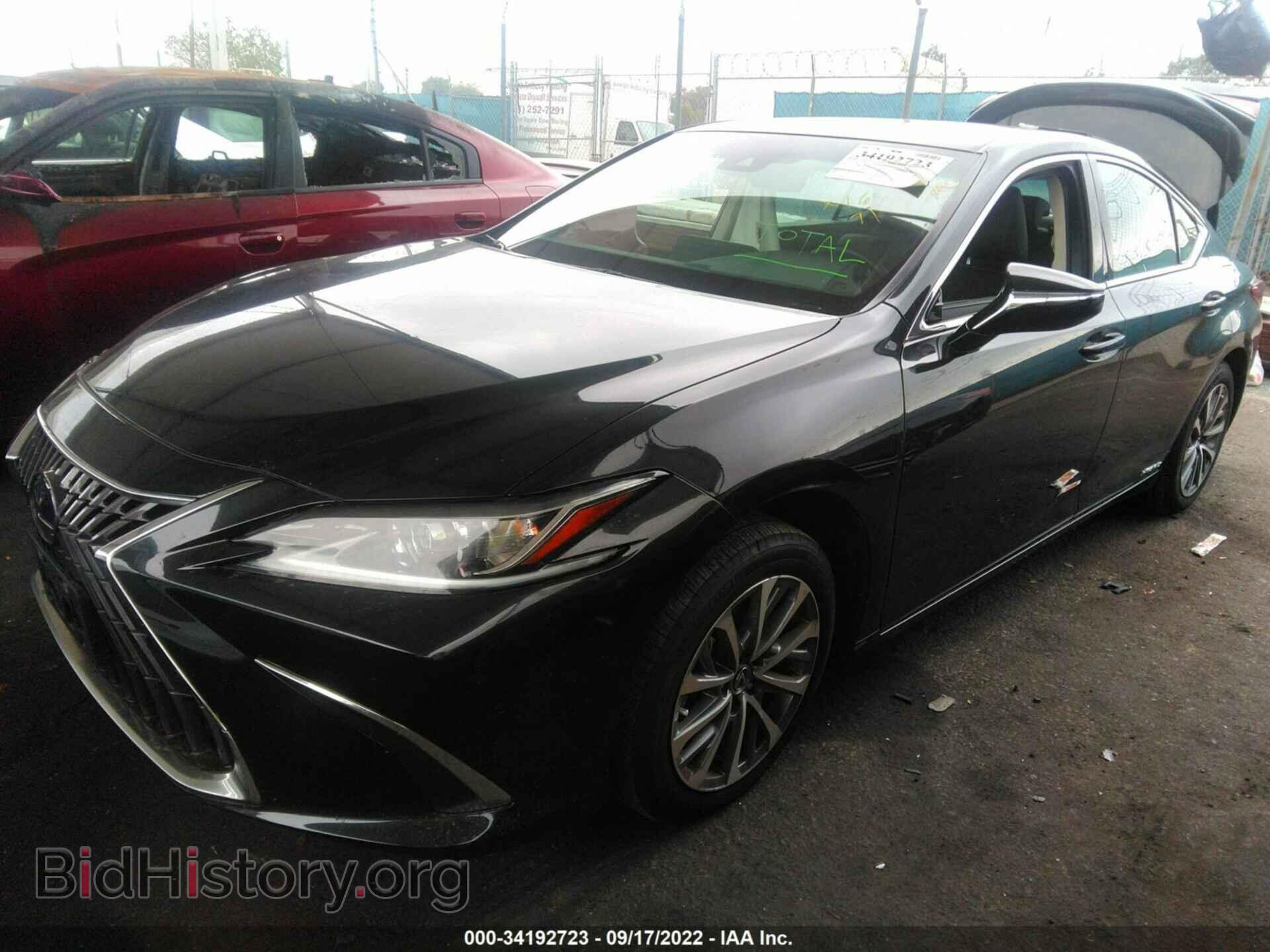 2022 LEXUS ES - VIN: 58ACA1C10NU016532 - Фото 2