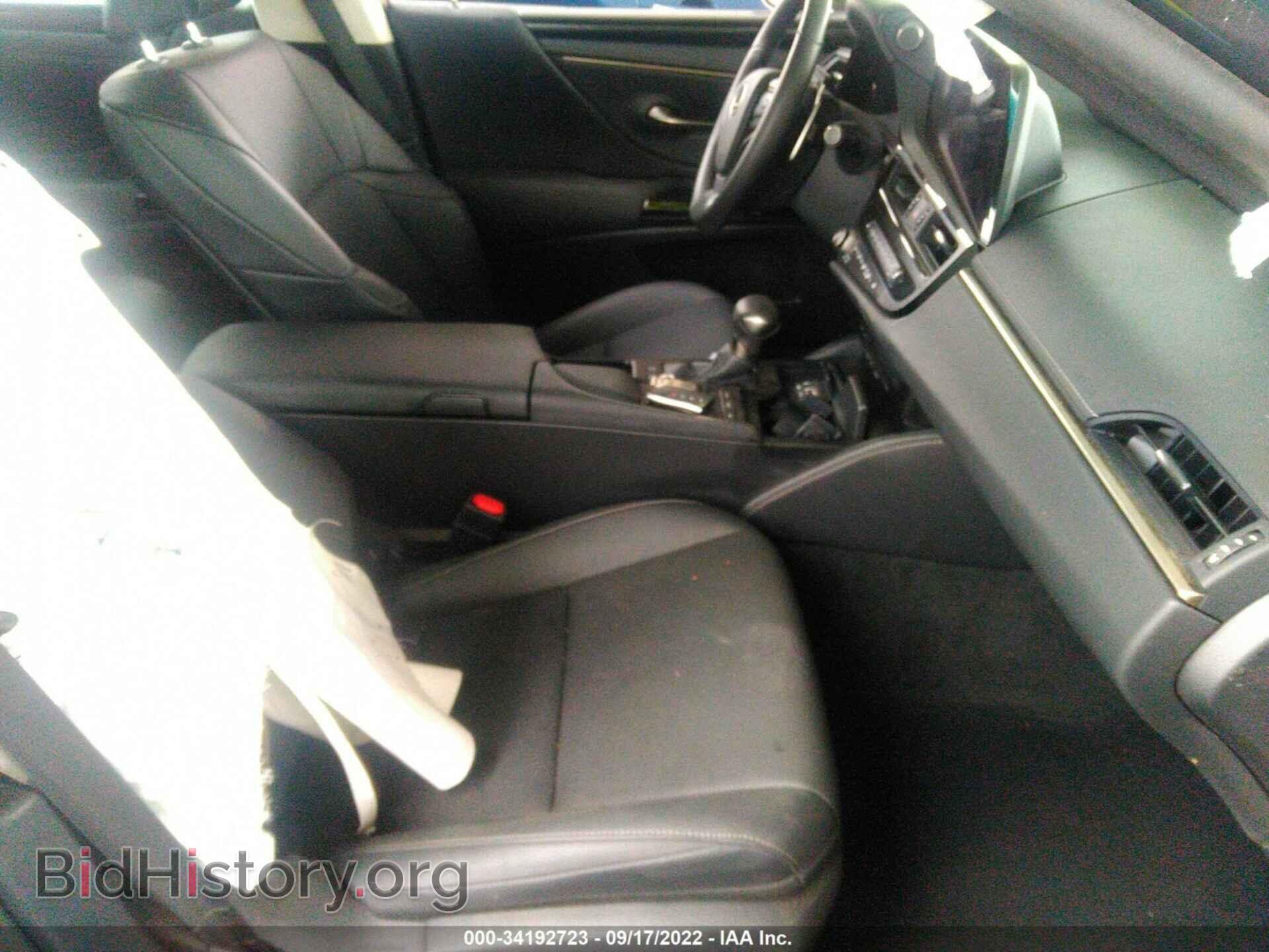 2022 LEXUS ES - VIN: 58ACA1C10NU016532 - Фото 5