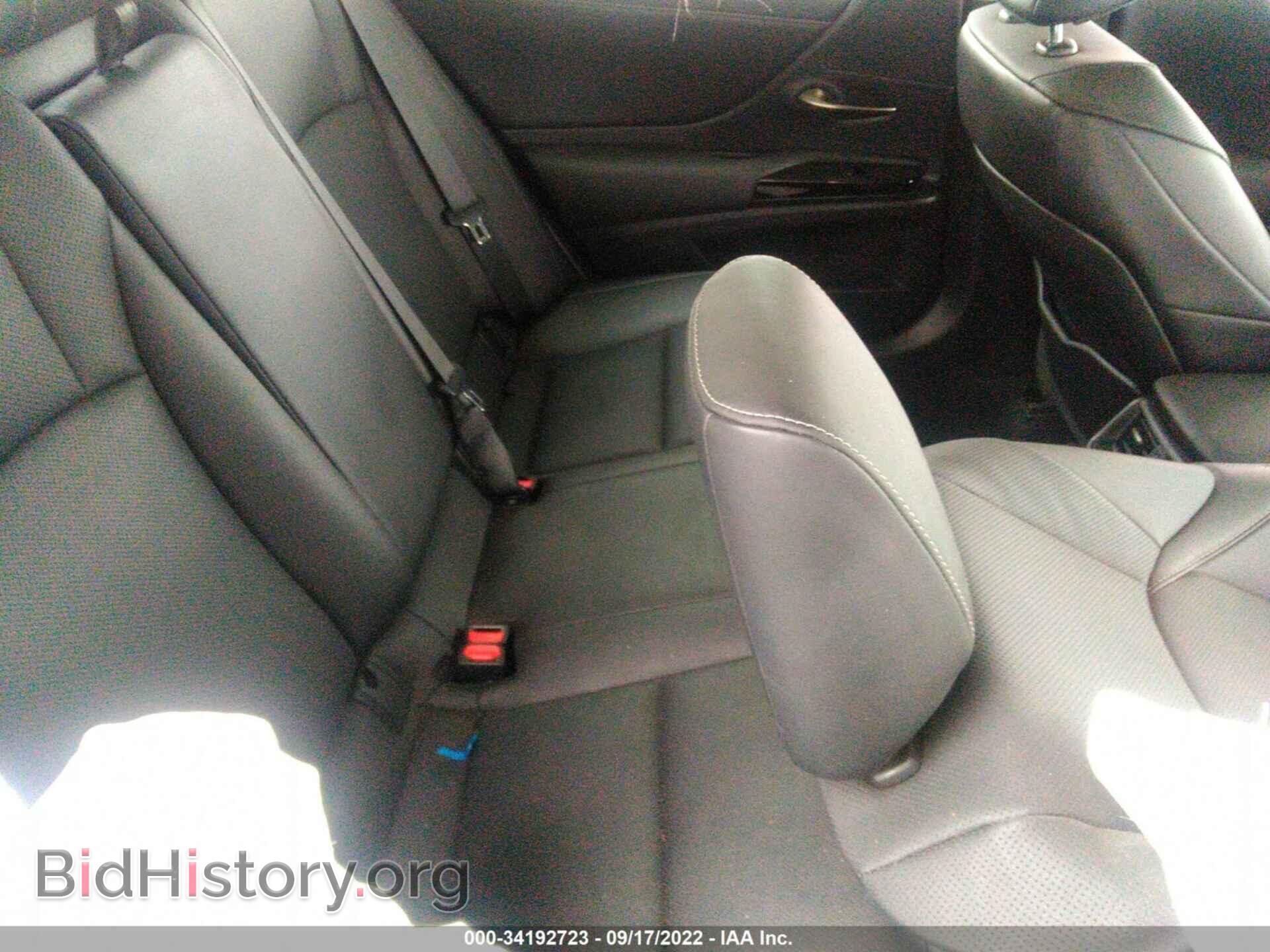 2022 LEXUS ES - VIN: 58ACA1C10NU016532 - Фото 8