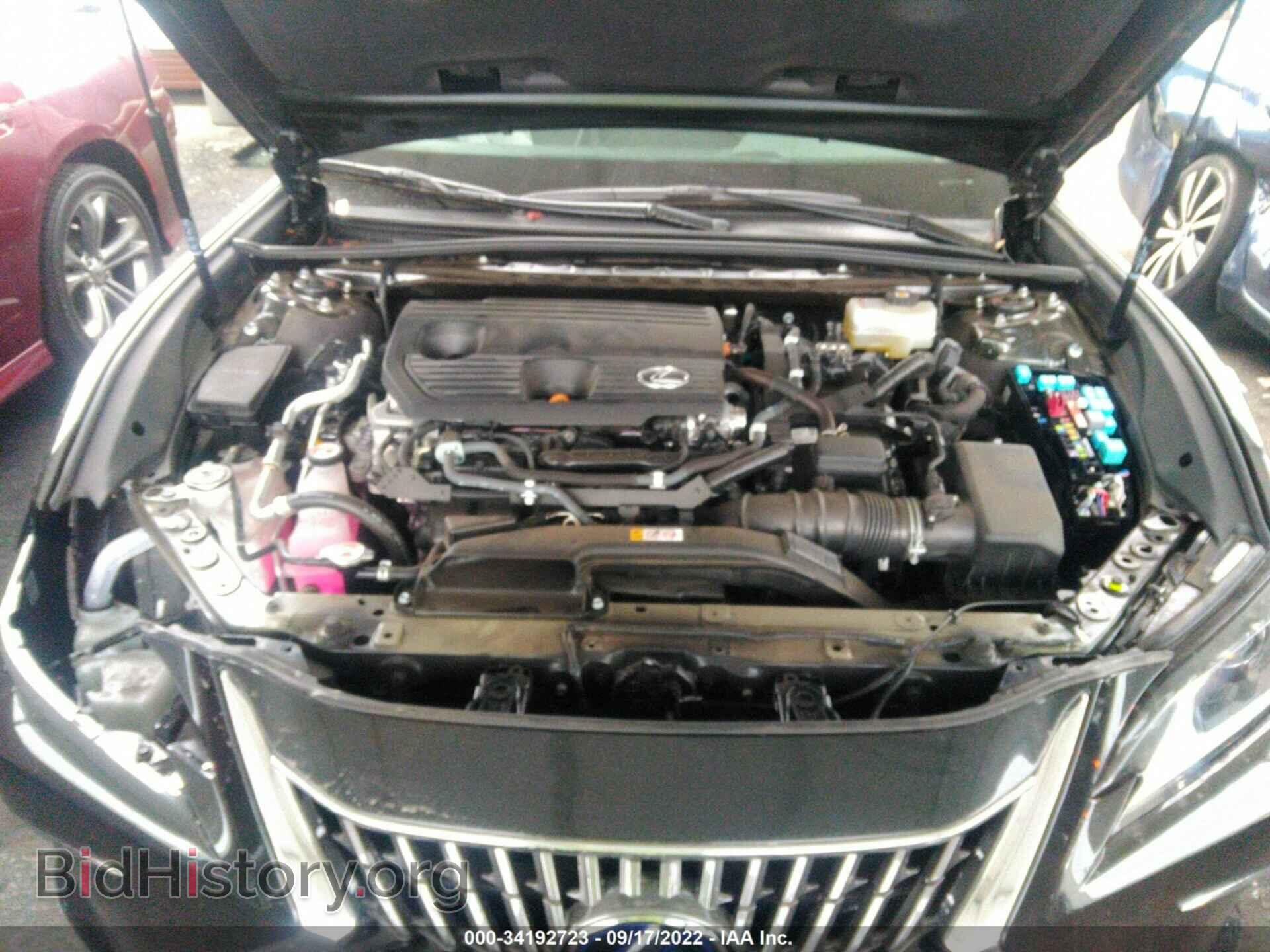 2022 LEXUS ES - VIN: 58ACA1C10NU016532 - Фото 10