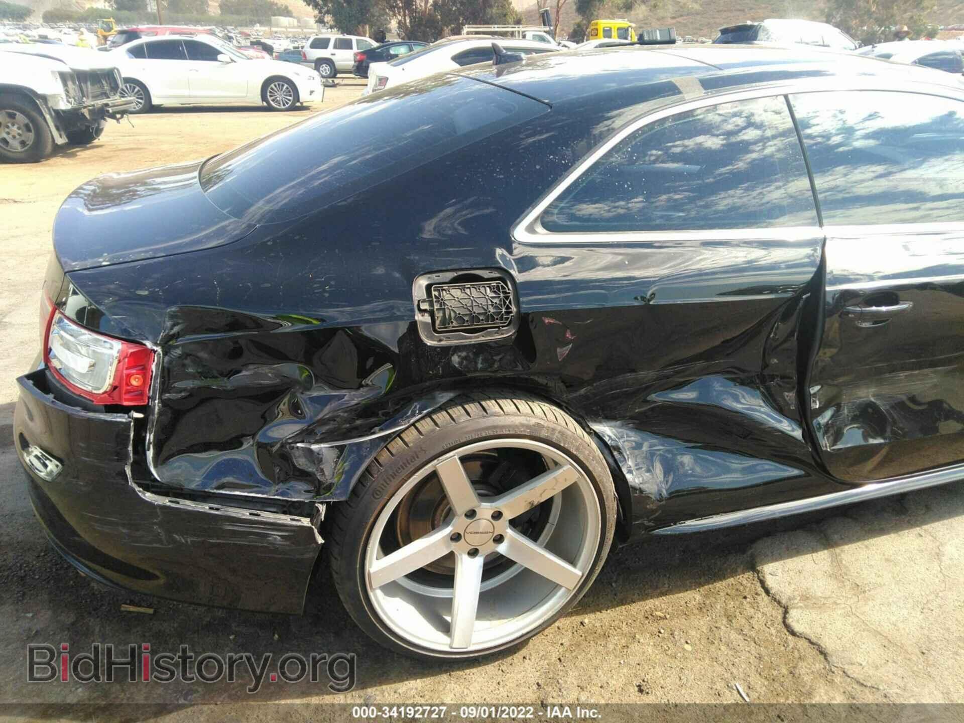 2009 AUDI A5 - VIN: WAUDK78T19A041745 - Фото 6