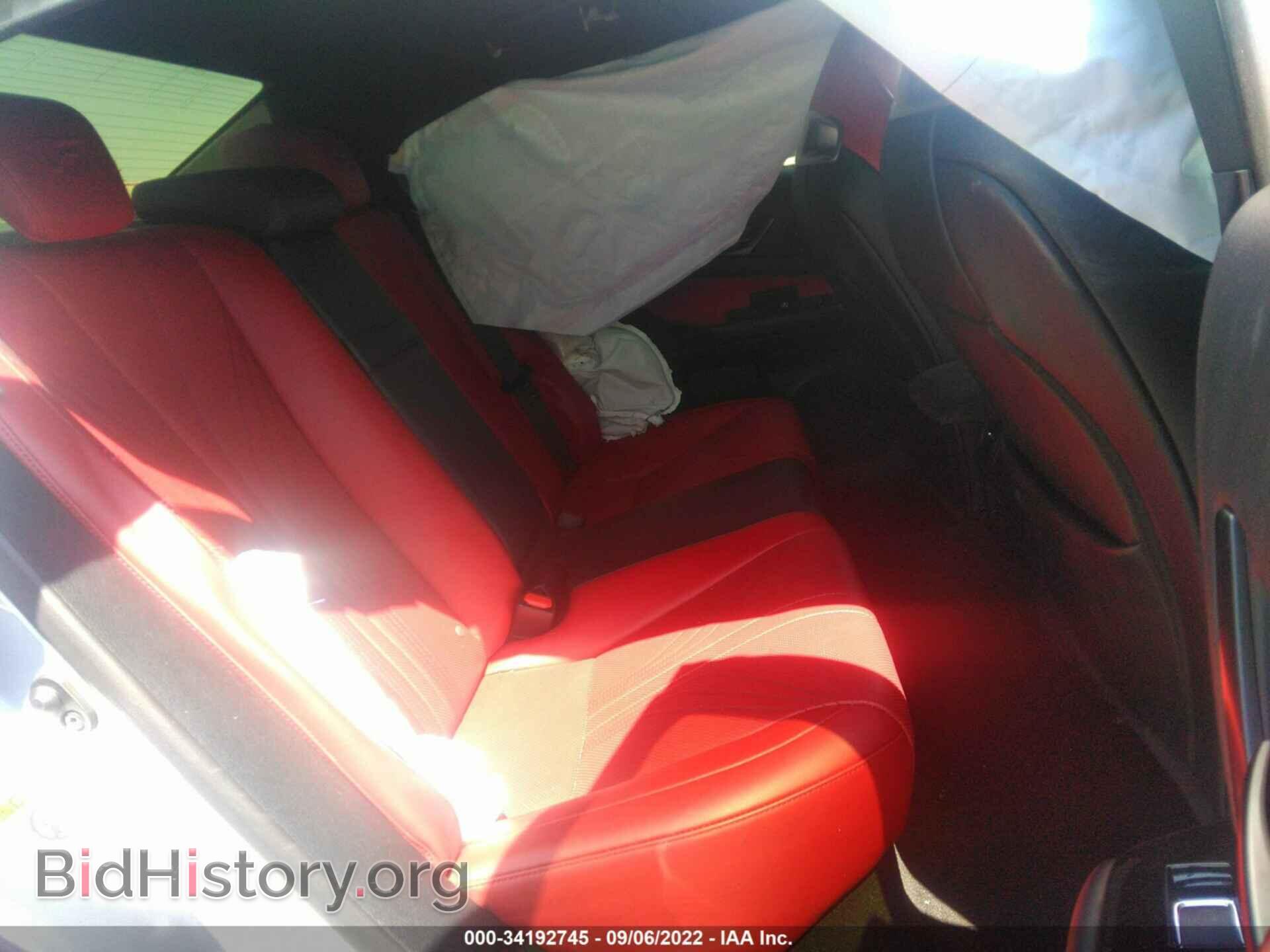 2016 LEXUS GS F - VIN: JTHBP1BL9GA001152 - Photo 8