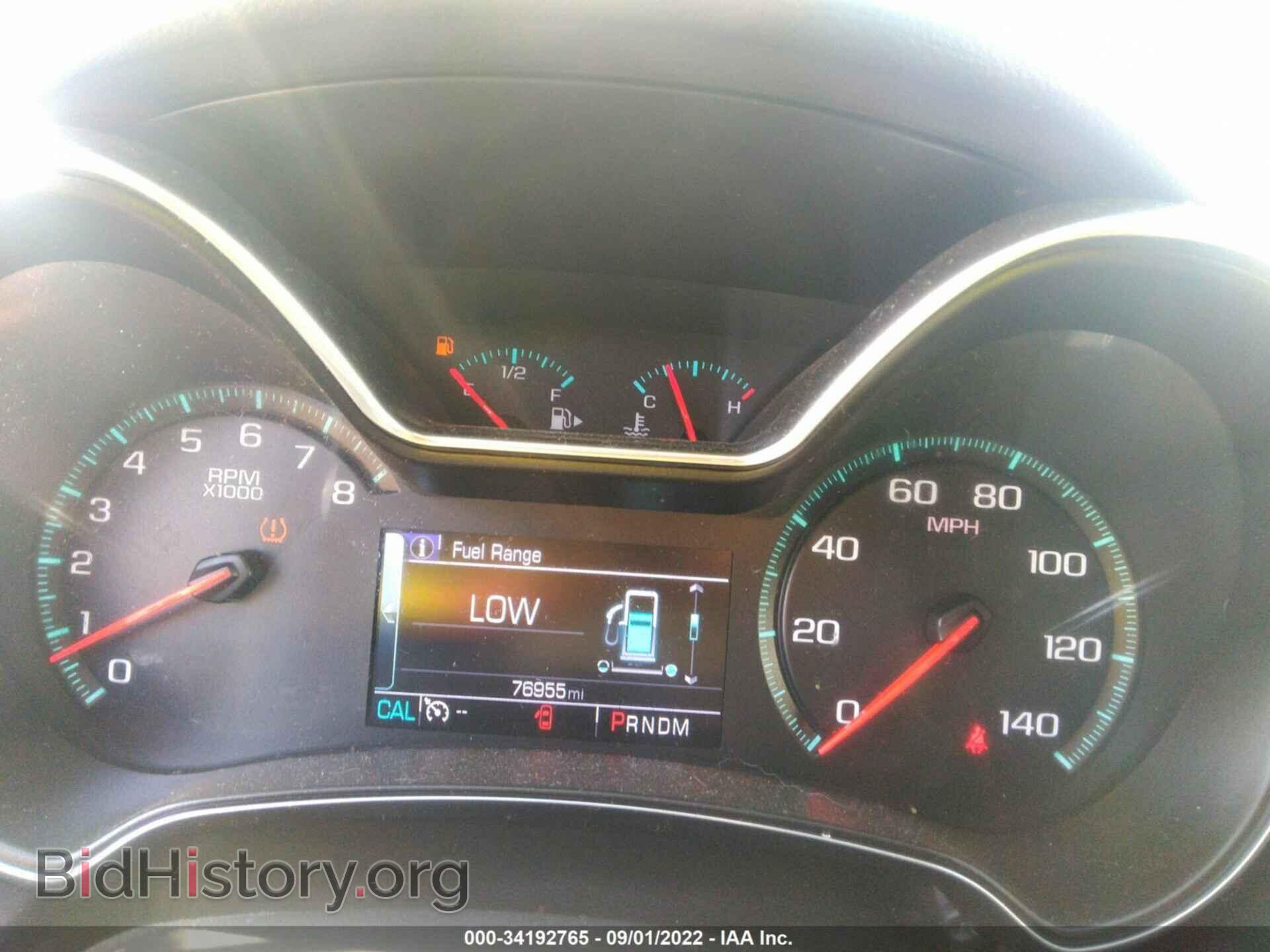 2017 CHEVROLET IMPALA - VIN: 2G1105S33H9129840 - Фото 7