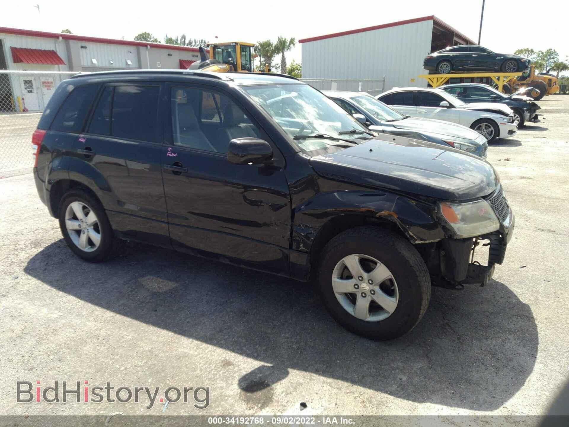 Фотография JS3TE047194100444 - SUZUKI GRAND VITARA 2009