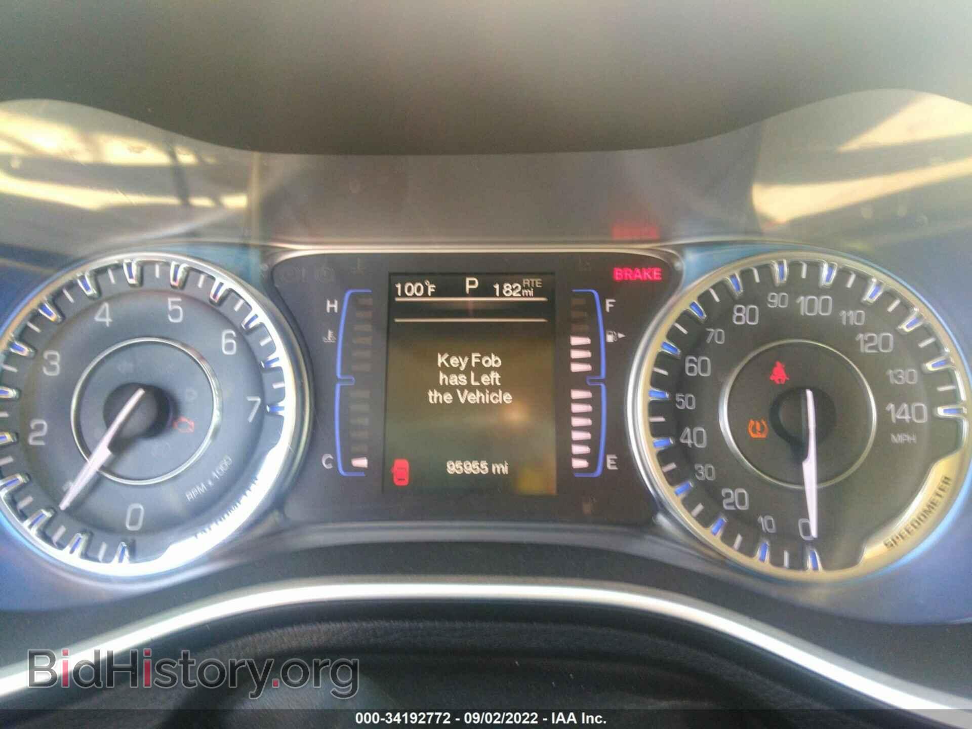 2015 CHRYSLER 200 - VIN: 1C3CCCAB1FN716332 - Фото 7