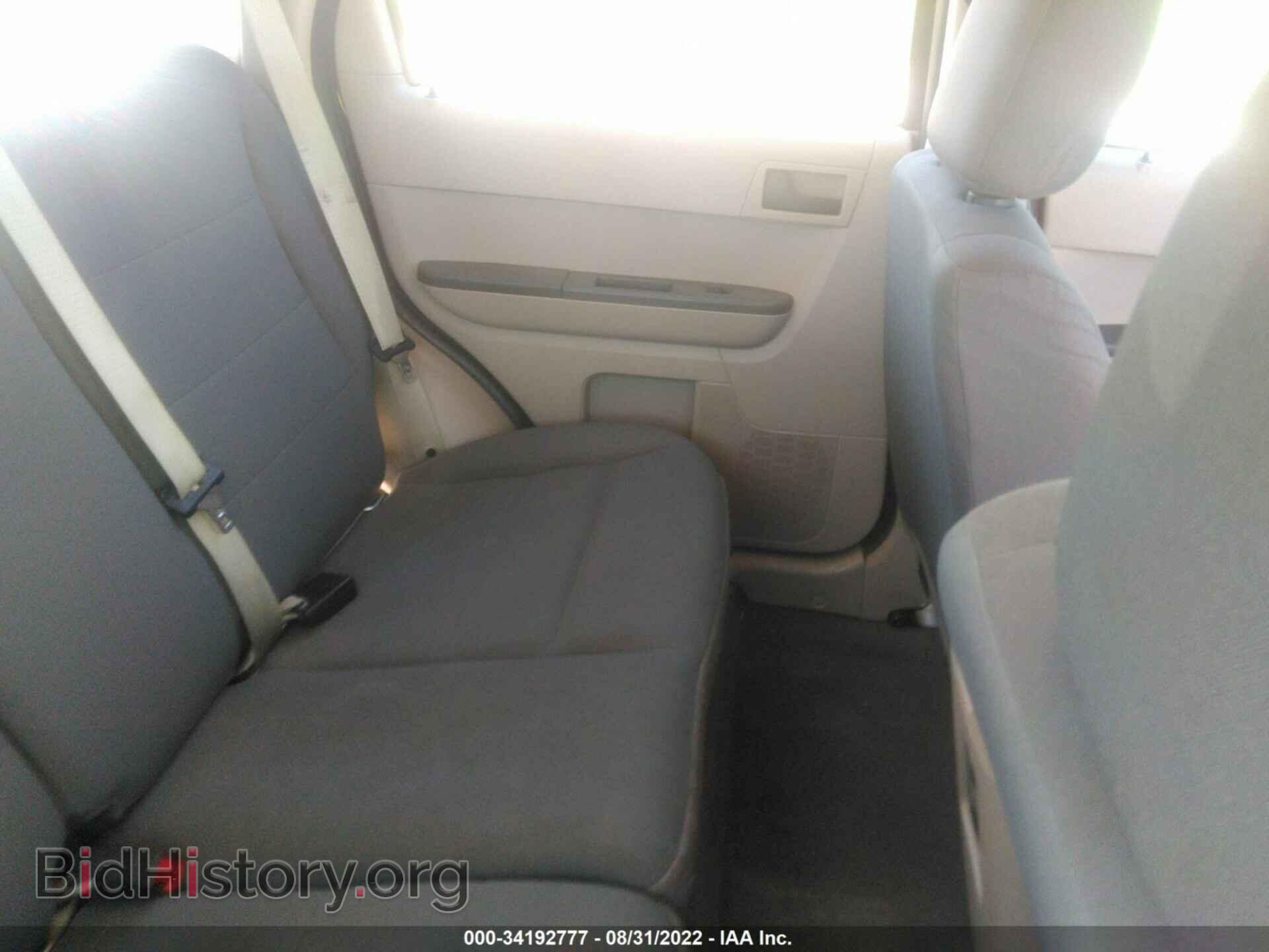 2012 FORD ESCAPE - VIN: 1FMCU0C77CKB45051 - Фото 8