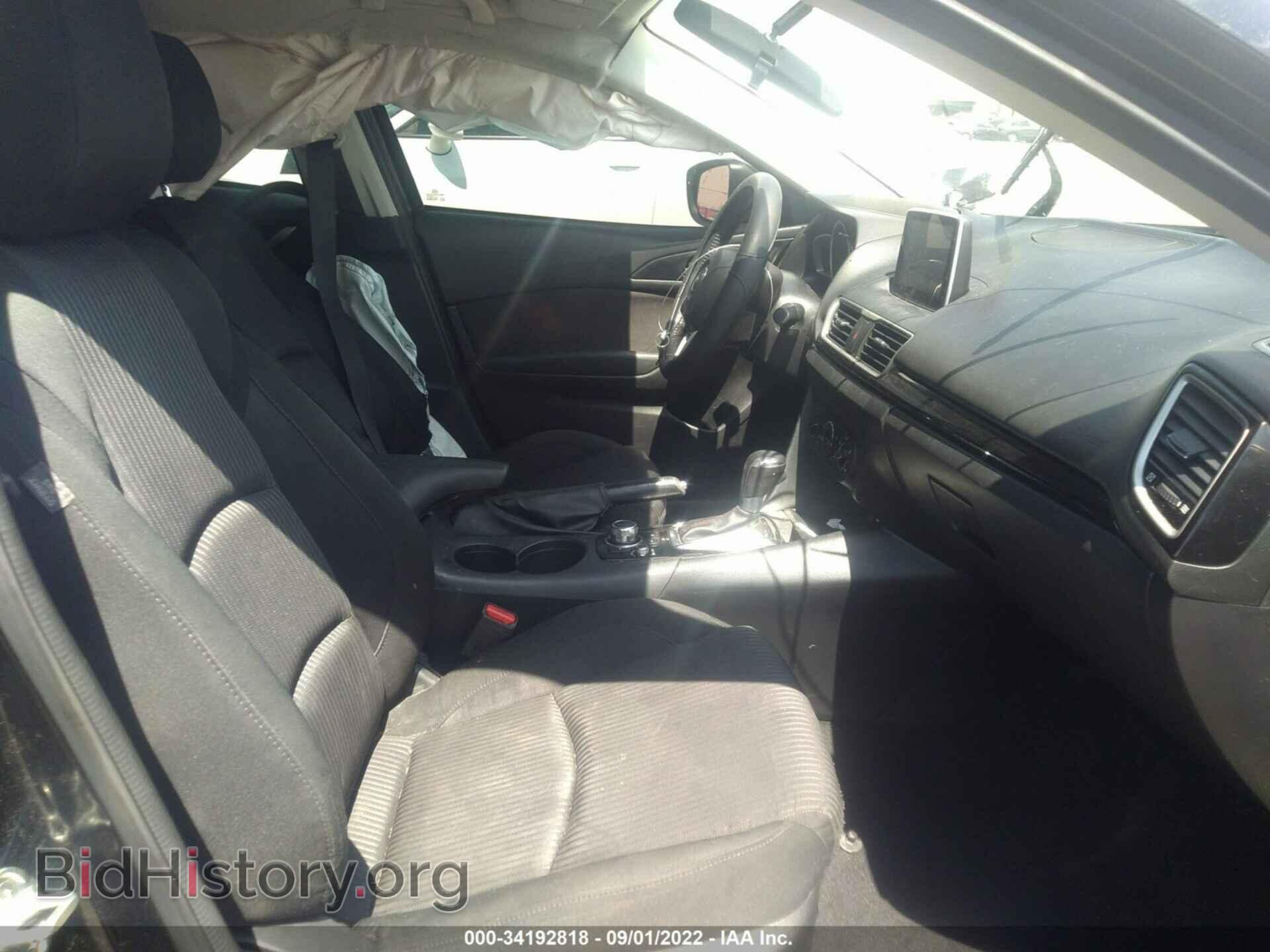 2015 MAZDA MAZDA3 - VIN: 3MZBM1V74FM166159 - Фото 5