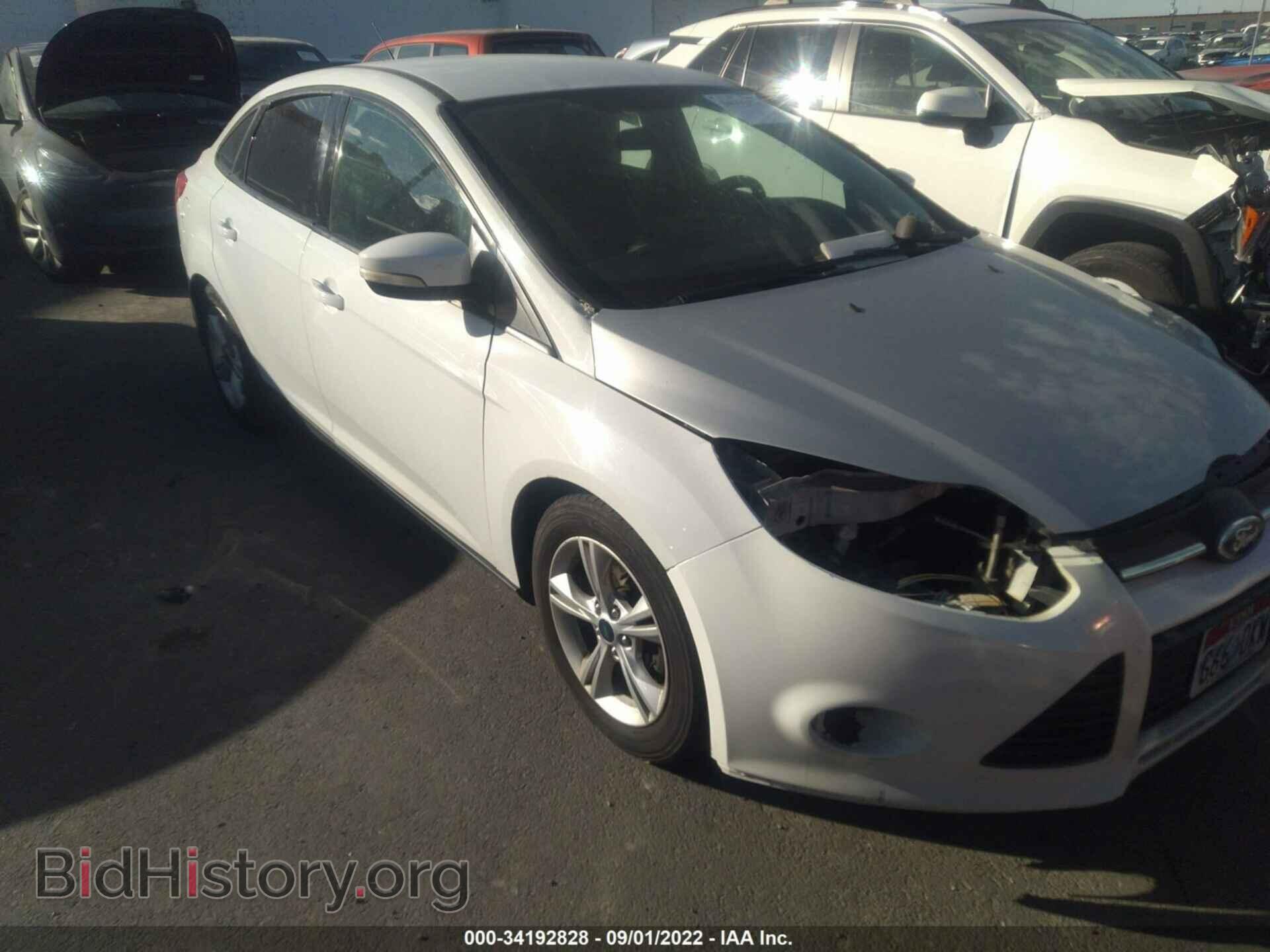 Фотография 1FADP3F21EL400927 - FORD FOCUS 2014