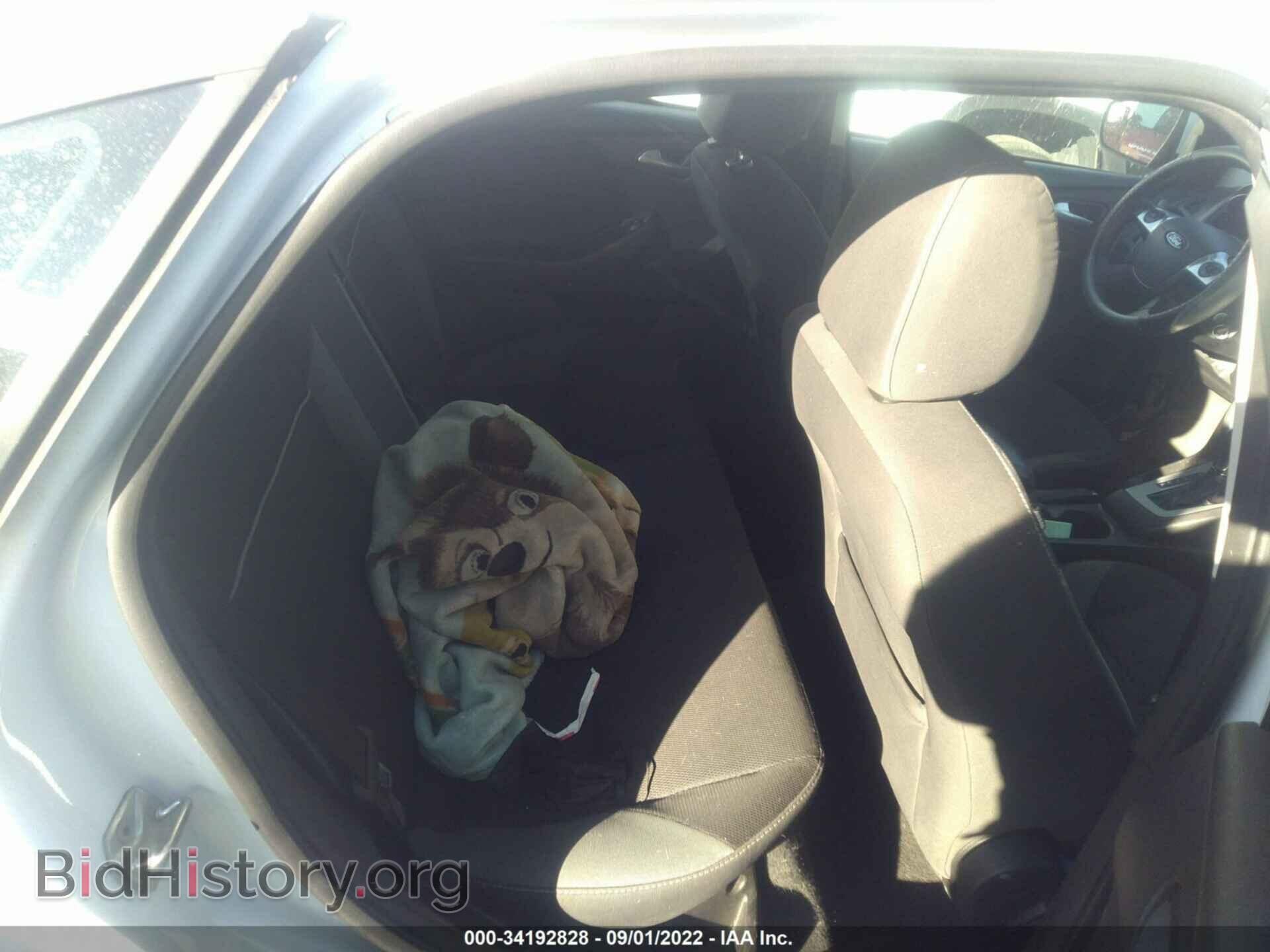 2014 FORD FOCUS - VIN: 1FADP3F21EL400927 - Photo 8