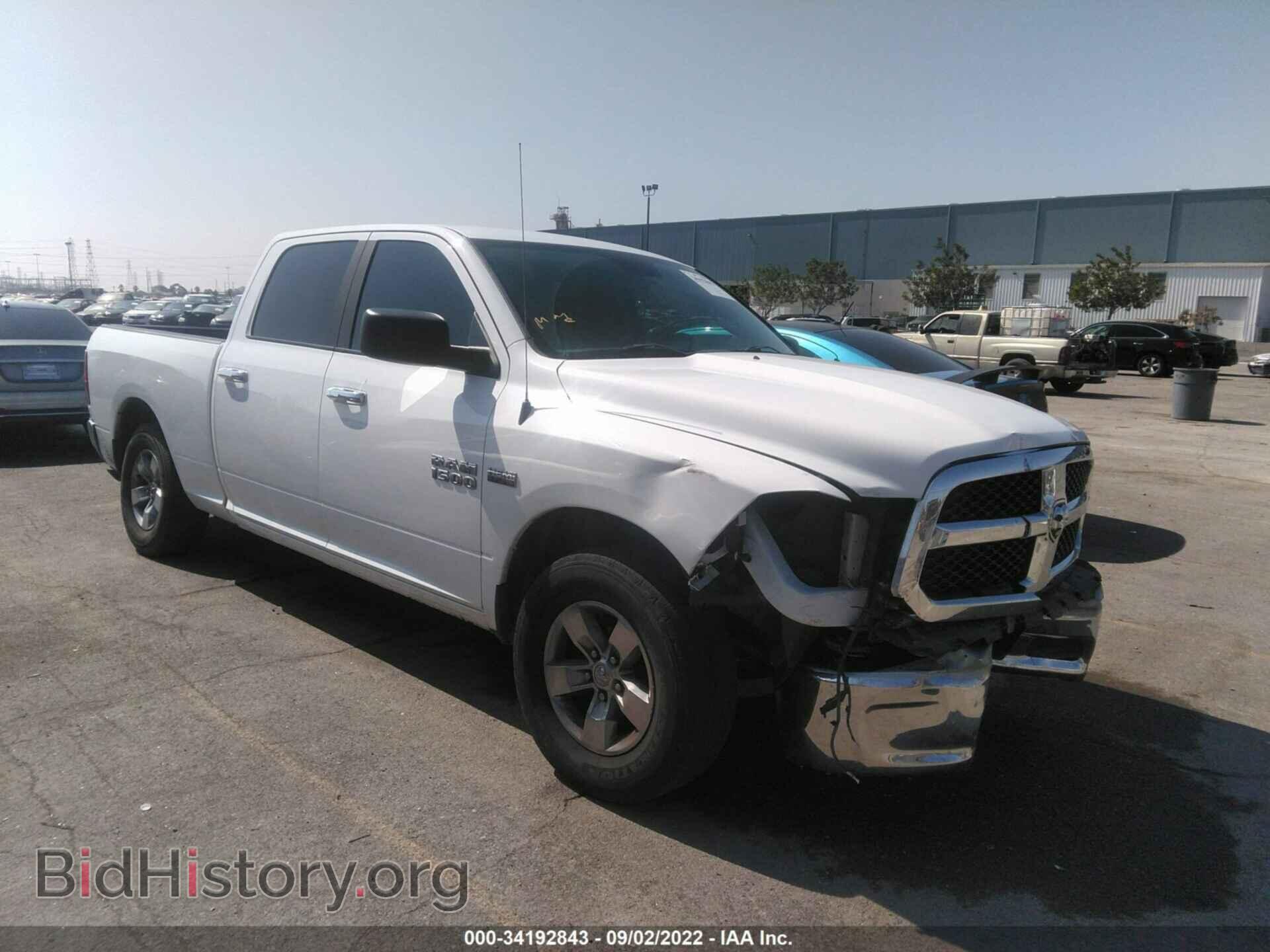 Photo 1C6RR6TT3HS676665 - RAM 1500 2017