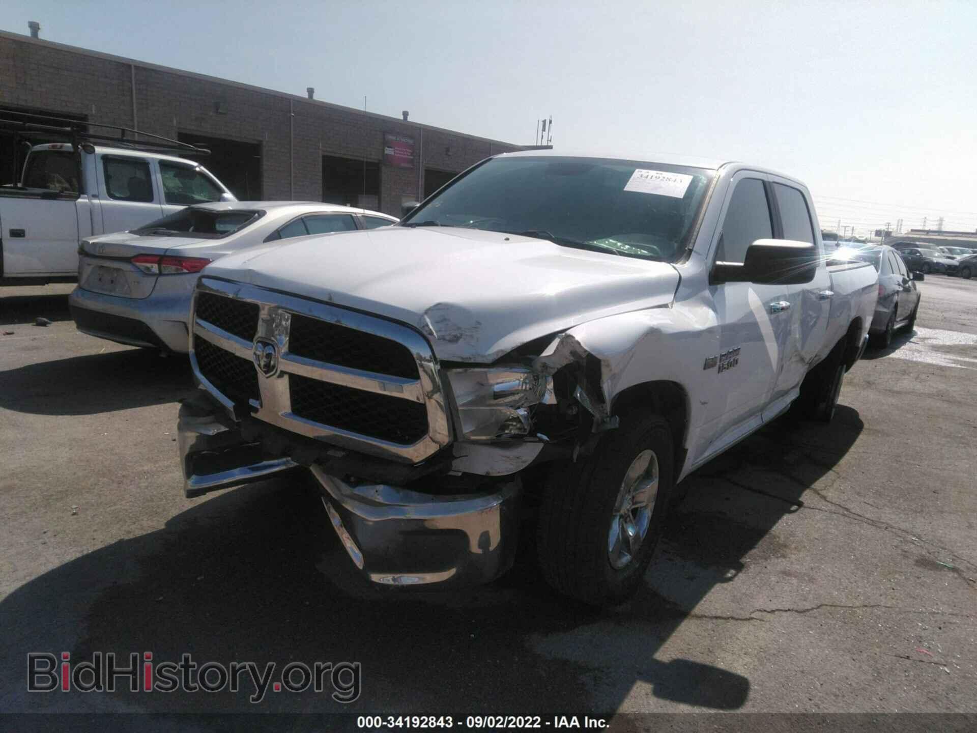 2017 RAM 1500 - VIN: 1C6RR6TT3HS676665 - Фото 6