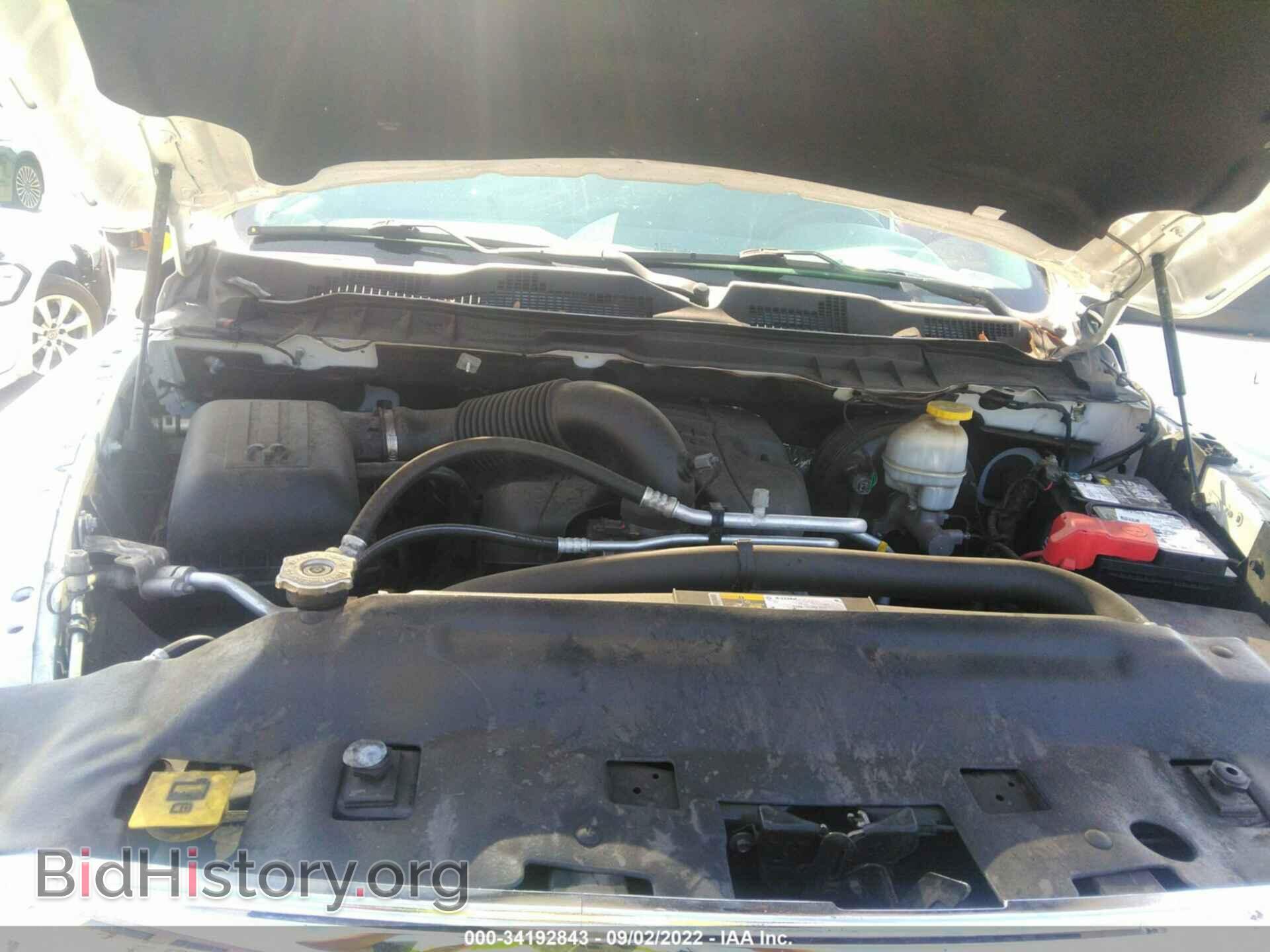 2017 RAM 1500 - VIN: 1C6RR6TT3HS676665 - Фото 10