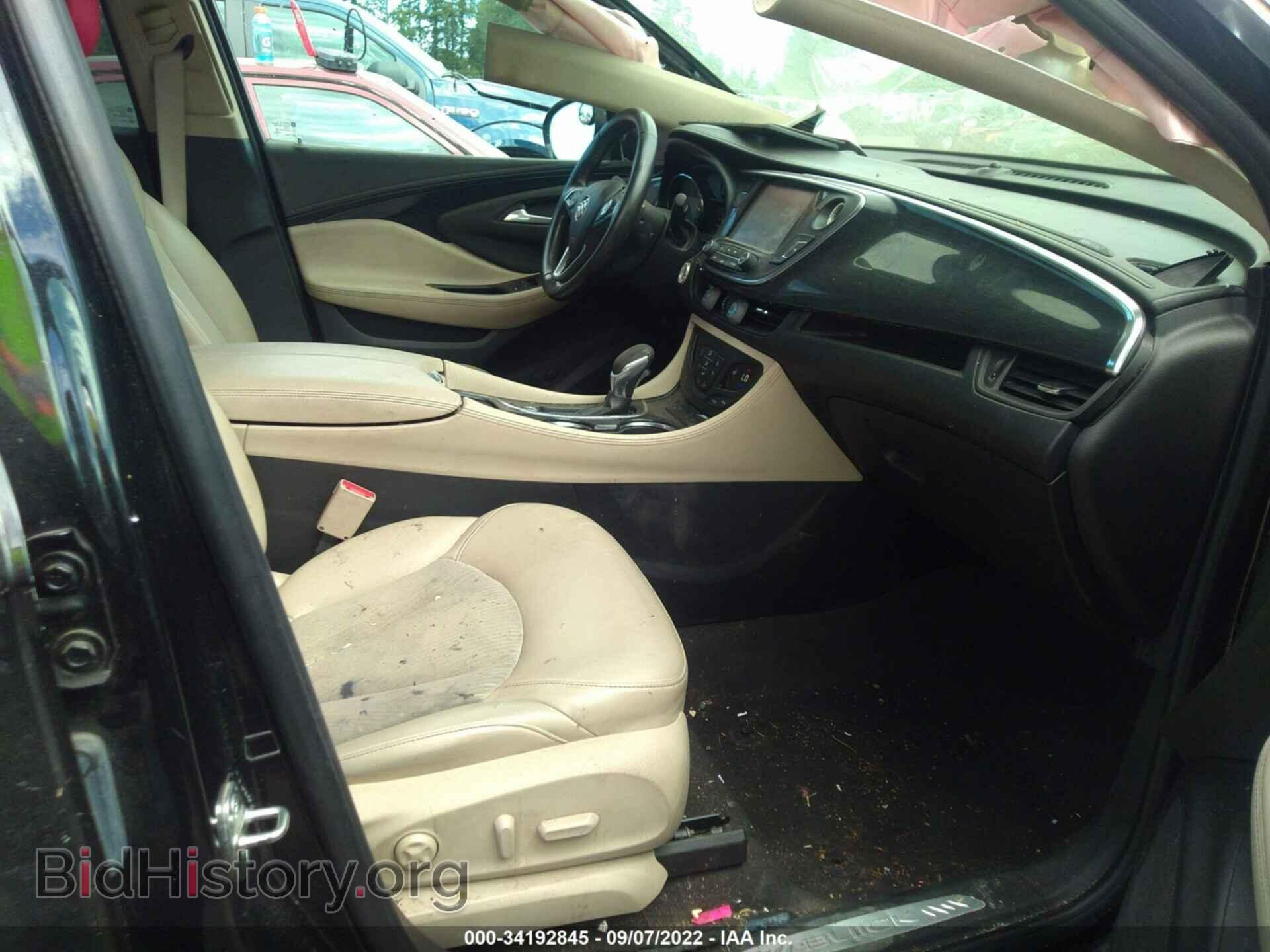2017 BUICK ENVISION - VIN: LRBFXCSA2HD129308 - Фото 5