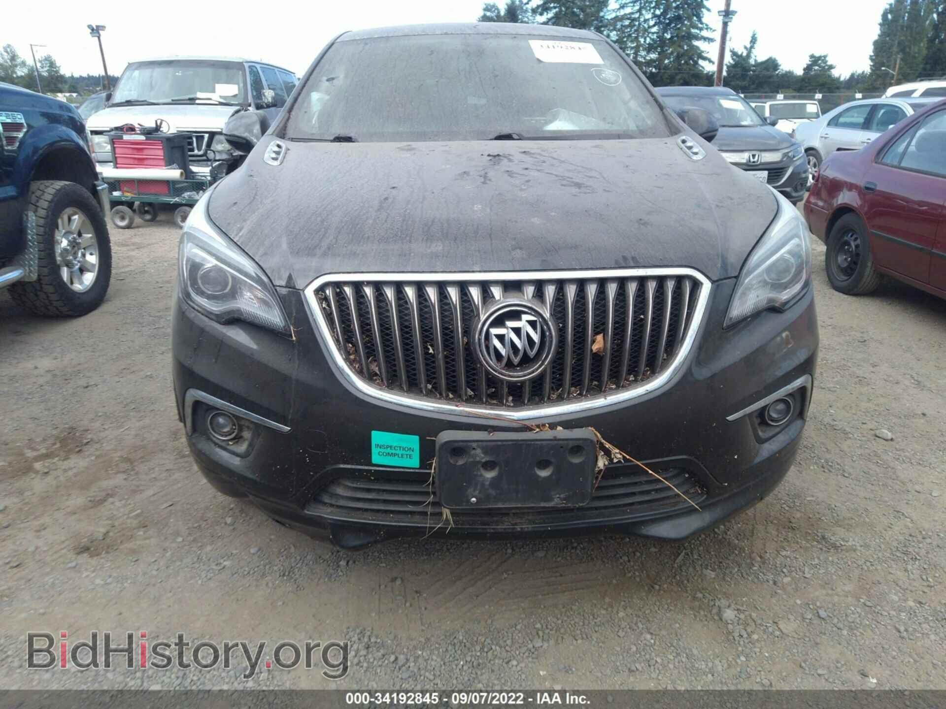 2017 BUICK ENVISION - VIN: LRBFXCSA2HD129308 - Фото 6