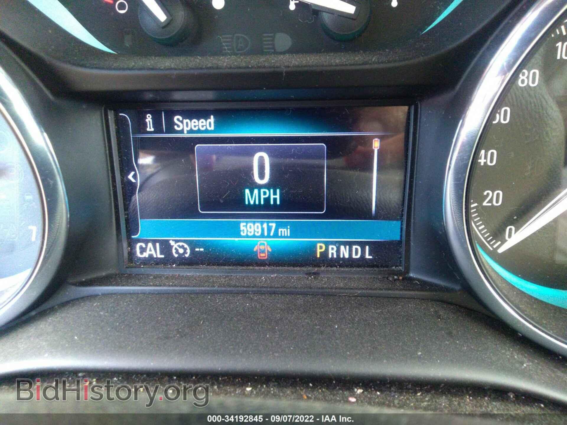 2017 BUICK ENVISION - VIN: LRBFXCSA2HD129308 - Фото 7
