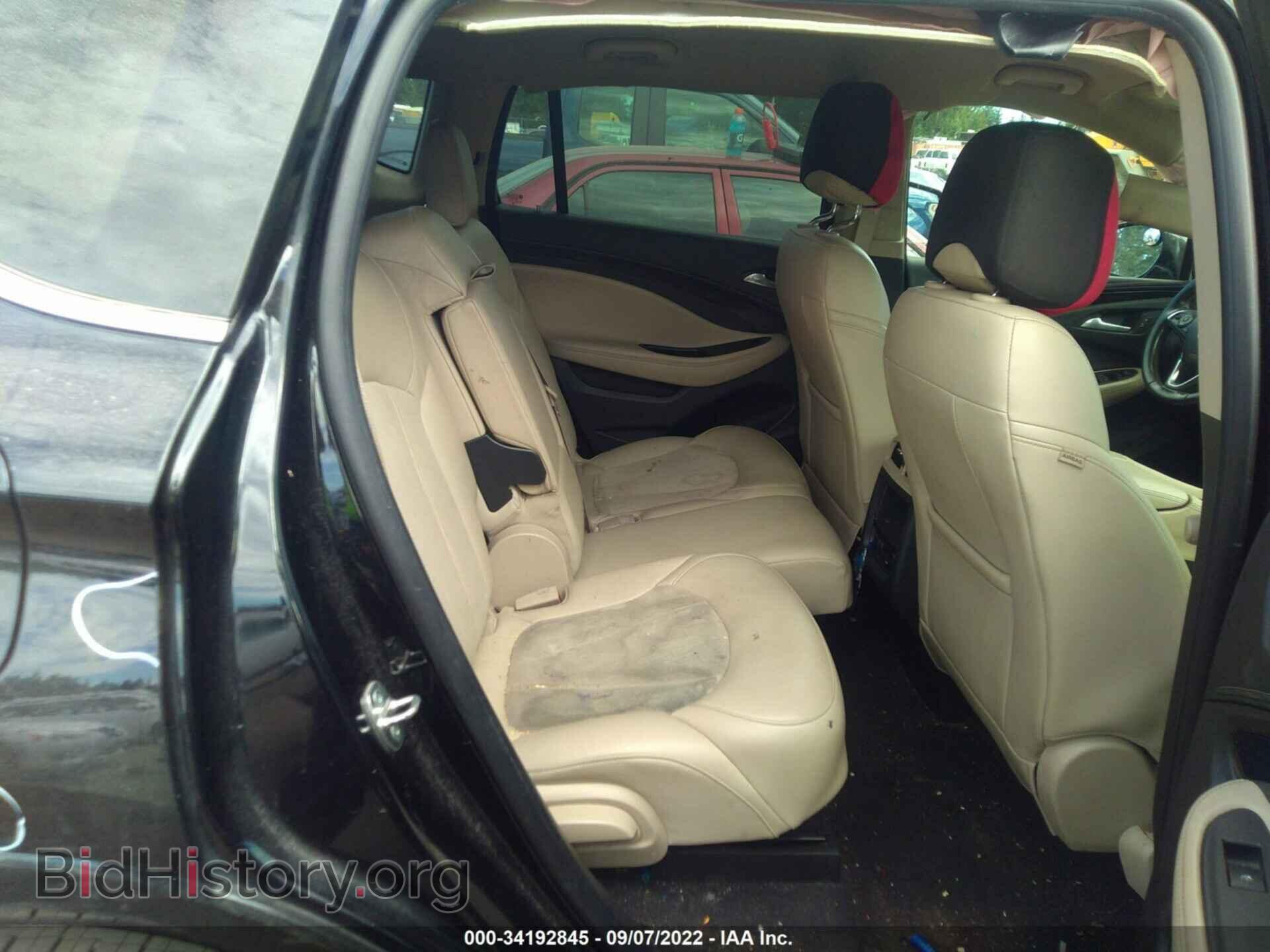 2017 BUICK ENVISION - VIN: LRBFXCSA2HD129308 - Фото 8