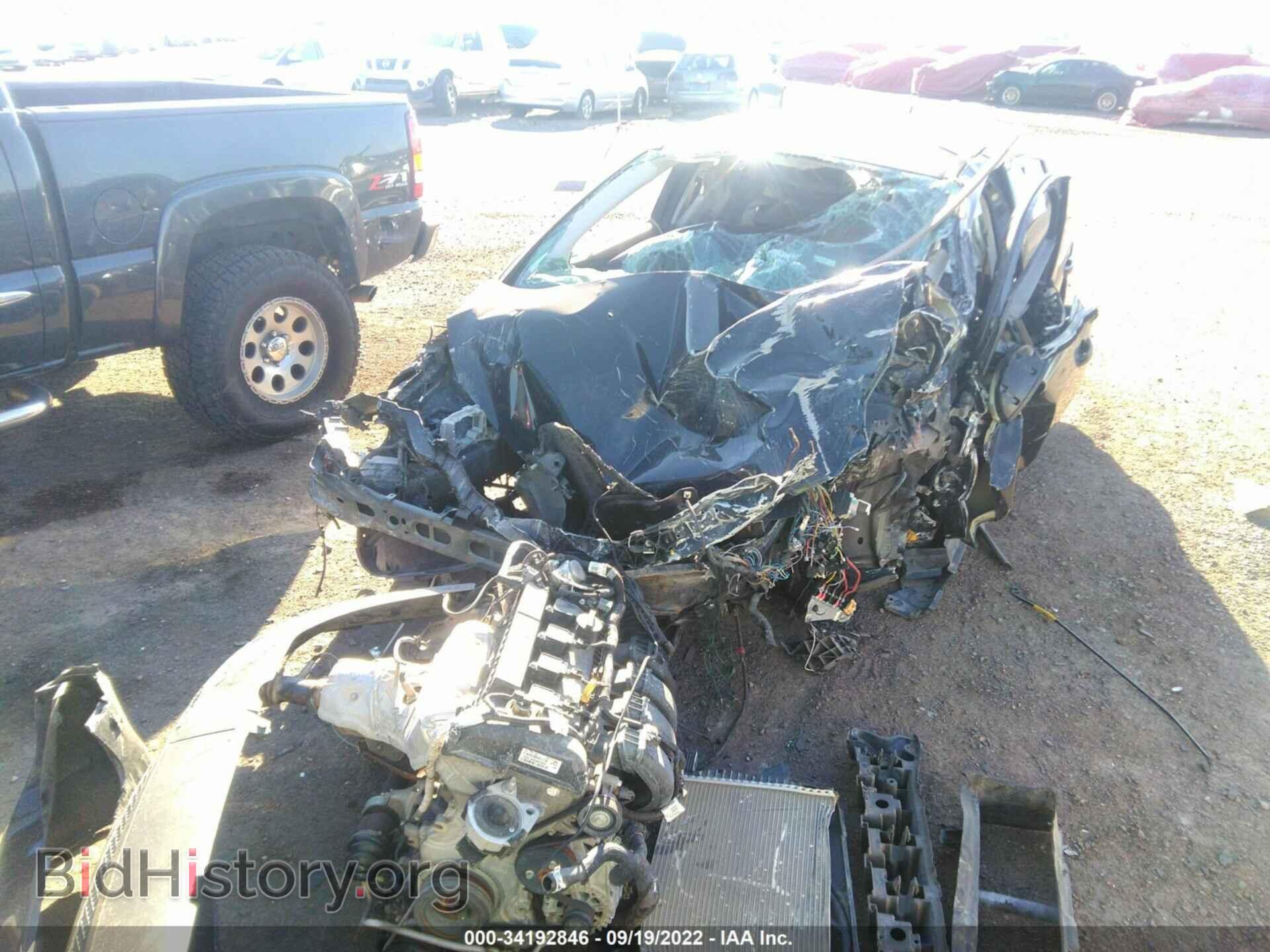 2014 FORD FOCUS - VIN: 1FADP3F29EL355221 - Фото 6