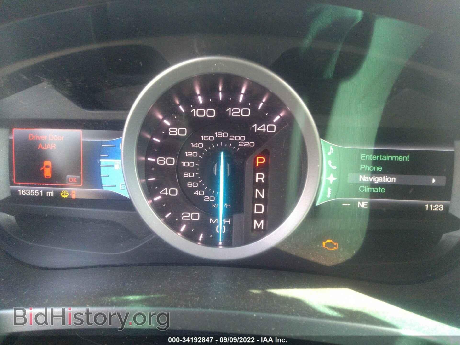 2013 FORD EXPLORER - VIN: 1FM5K8F88DGC34651 - Фото 7