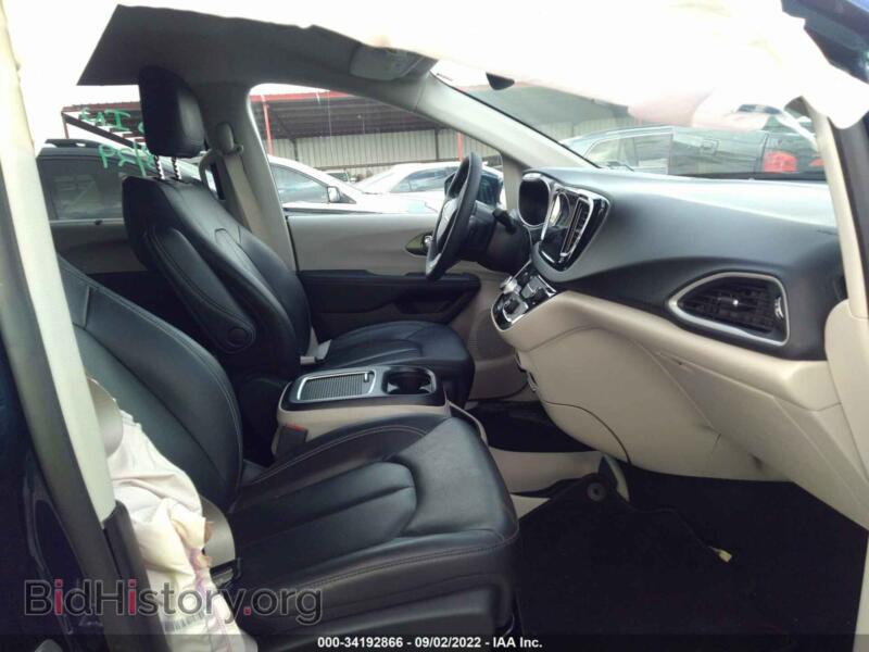 2022 Chrysler PACIFICA (VIN 2C4RC1BG4NR128379) — фото 5 из 11