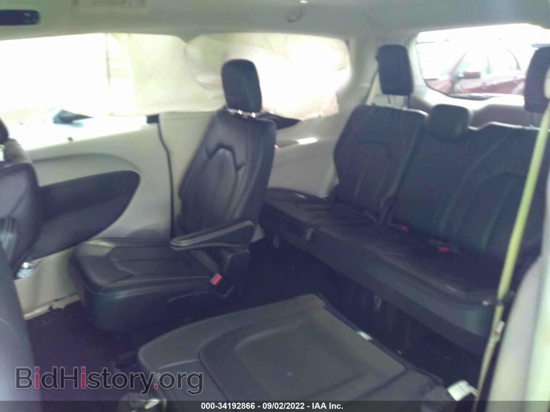 2022 CHRYSLER PACIFICA - VIN: 2C4RC1BG4NR128379 - Фото 8