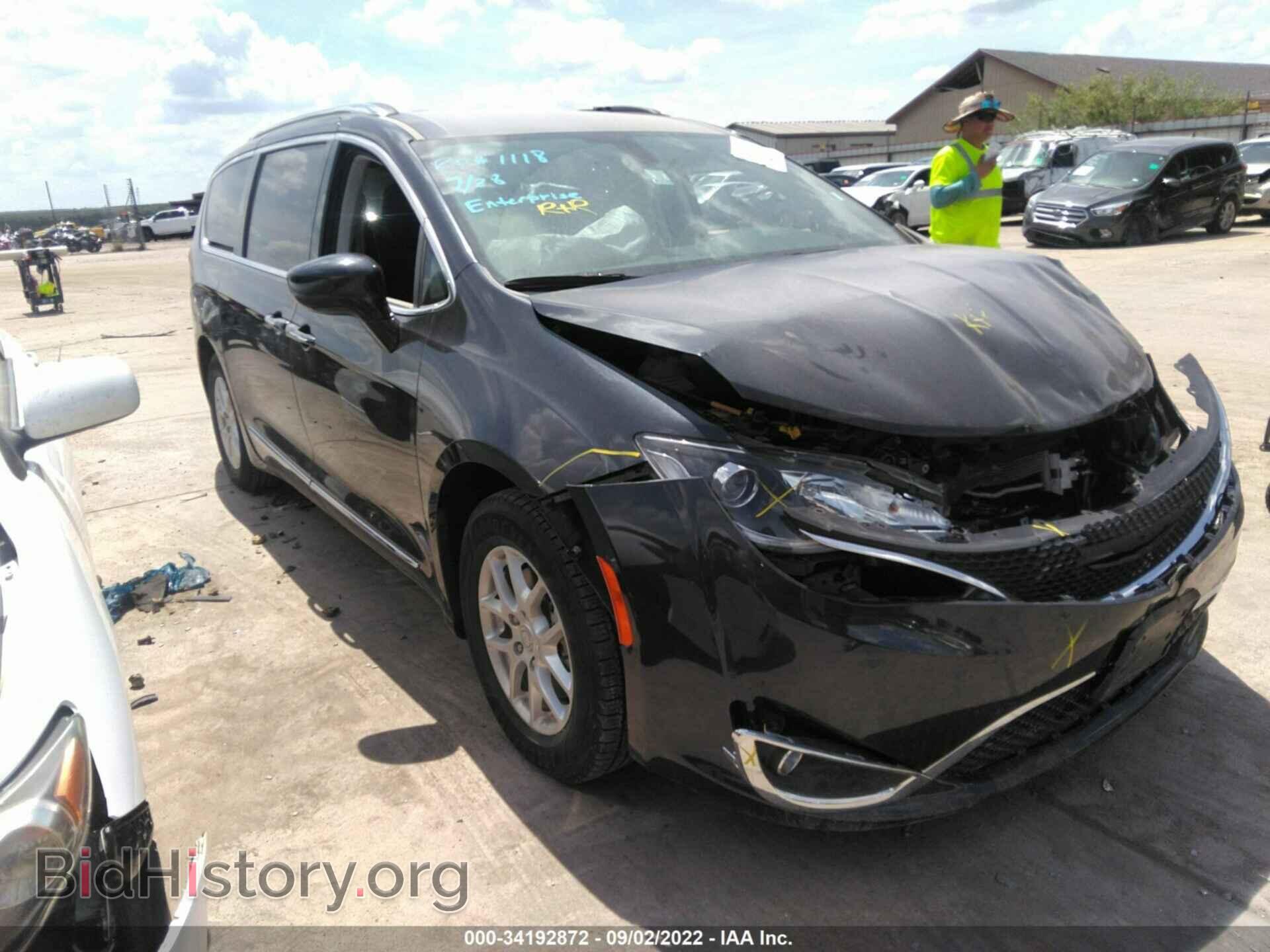 Photo 2C4RC1BG5LR269006 - CHRYSLER PACIFICA 2020