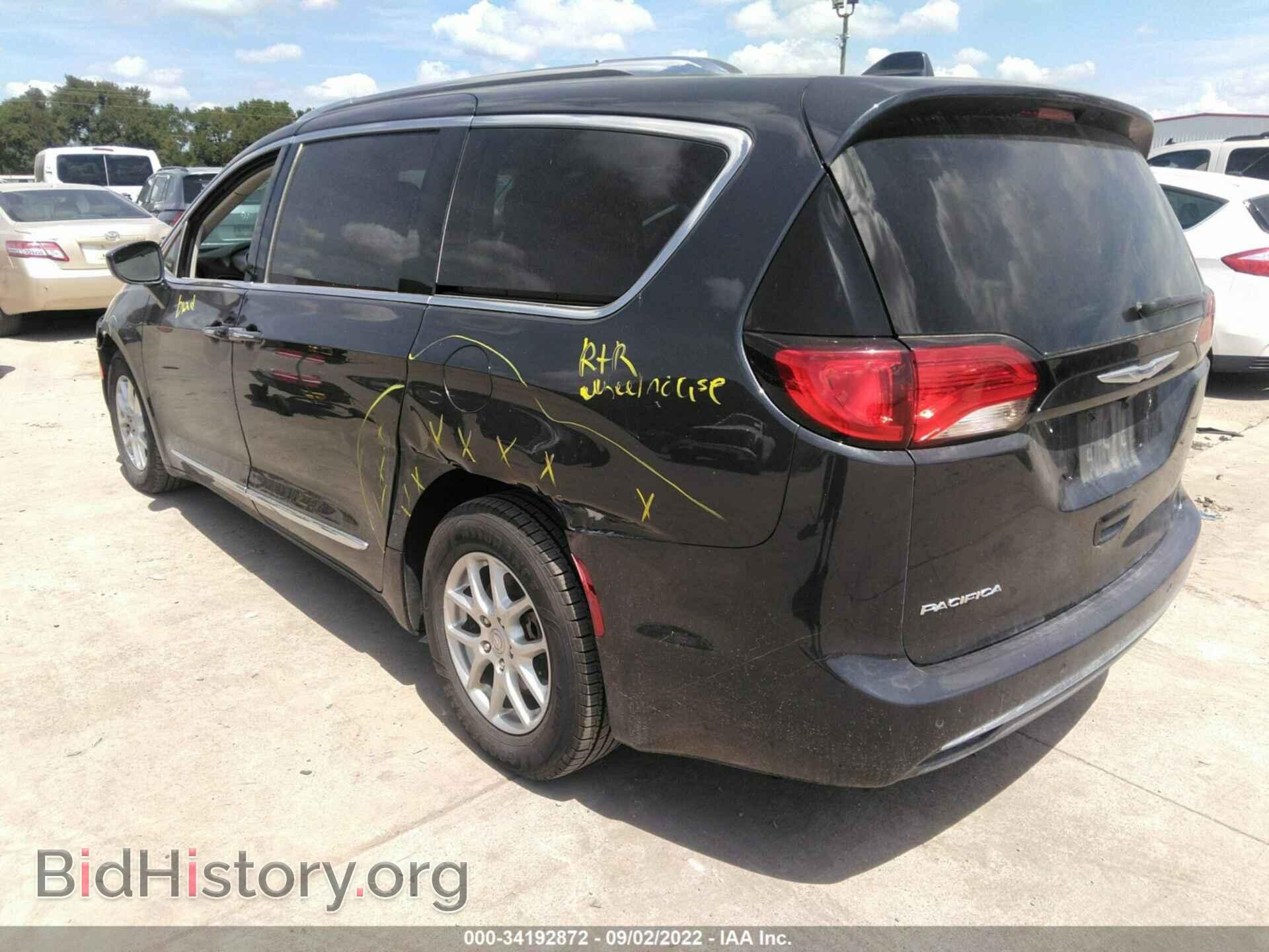 2020 CHRYSLER PACIFICA - VIN: 2C4RC1BG5LR269006 - Фото 3