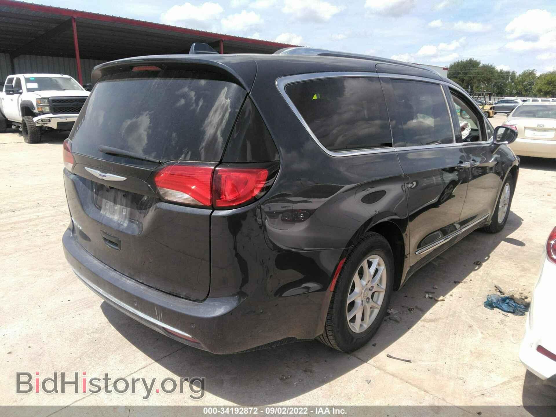 2020 CHRYSLER PACIFICA - VIN: 2C4RC1BG5LR269006 - Фото 4