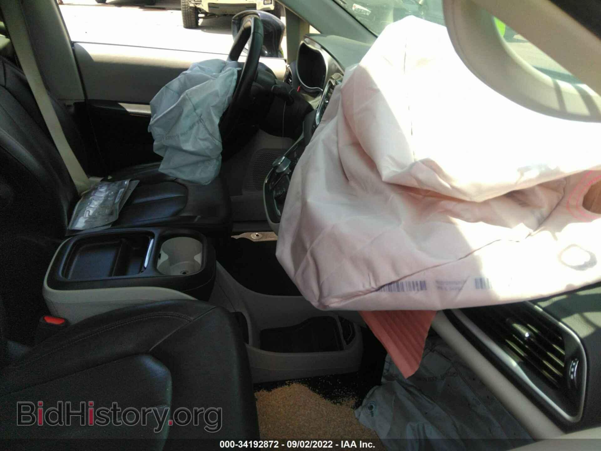 2020 CHRYSLER PACIFICA - VIN: 2C4RC1BG5LR269006 - Фото 5