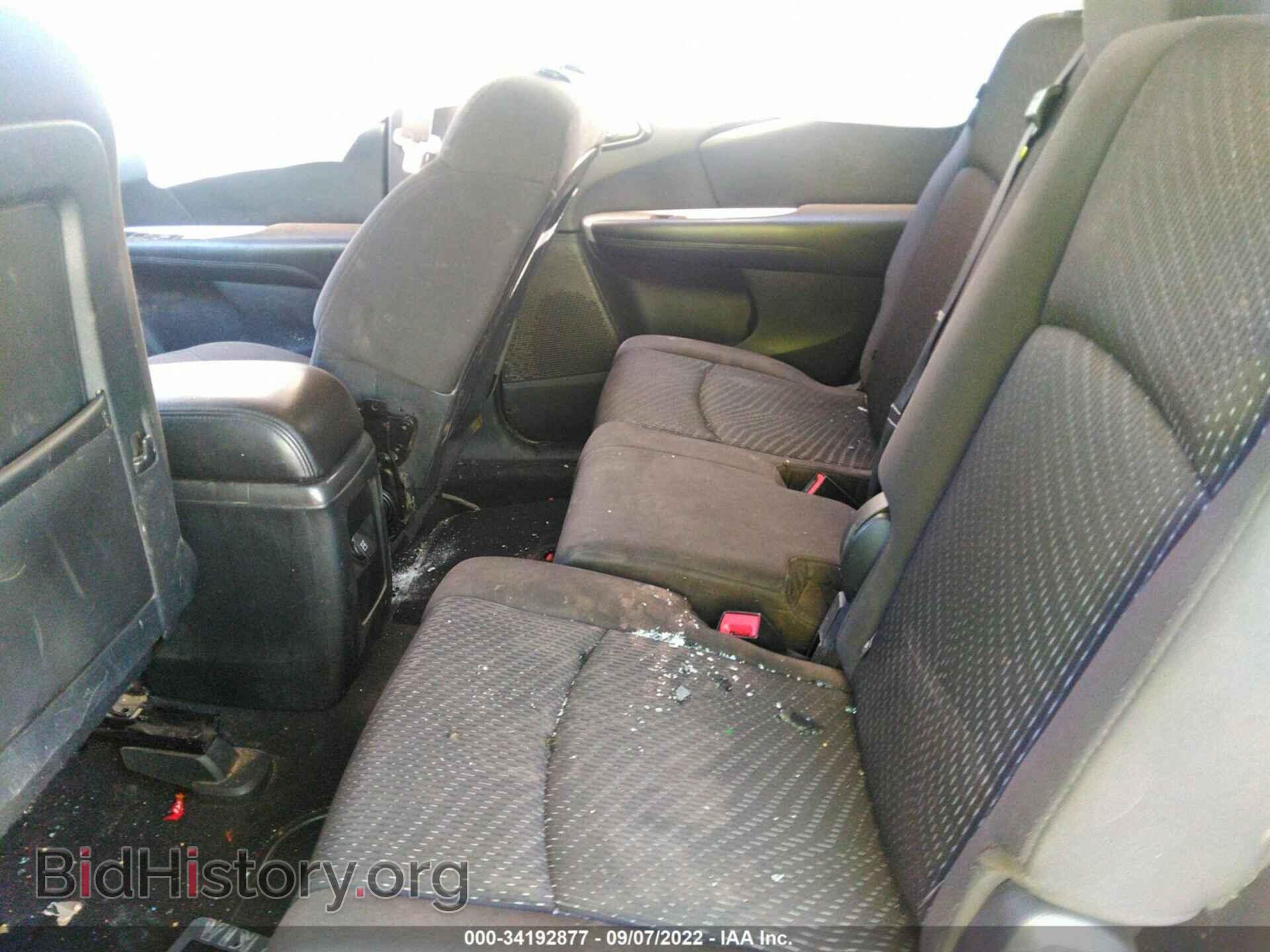 2017 DODGE JOURNEY - VIN: 3C4PDCBG2HT530516 - Фото 8
