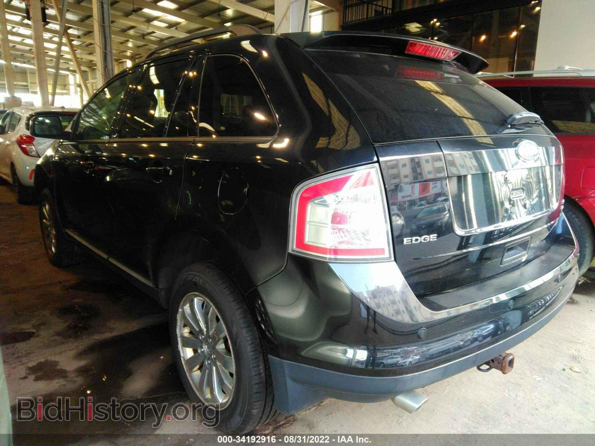 2010 FORD EDGE - VIN: 00MDK4JC9ABB73796 - Фото 3