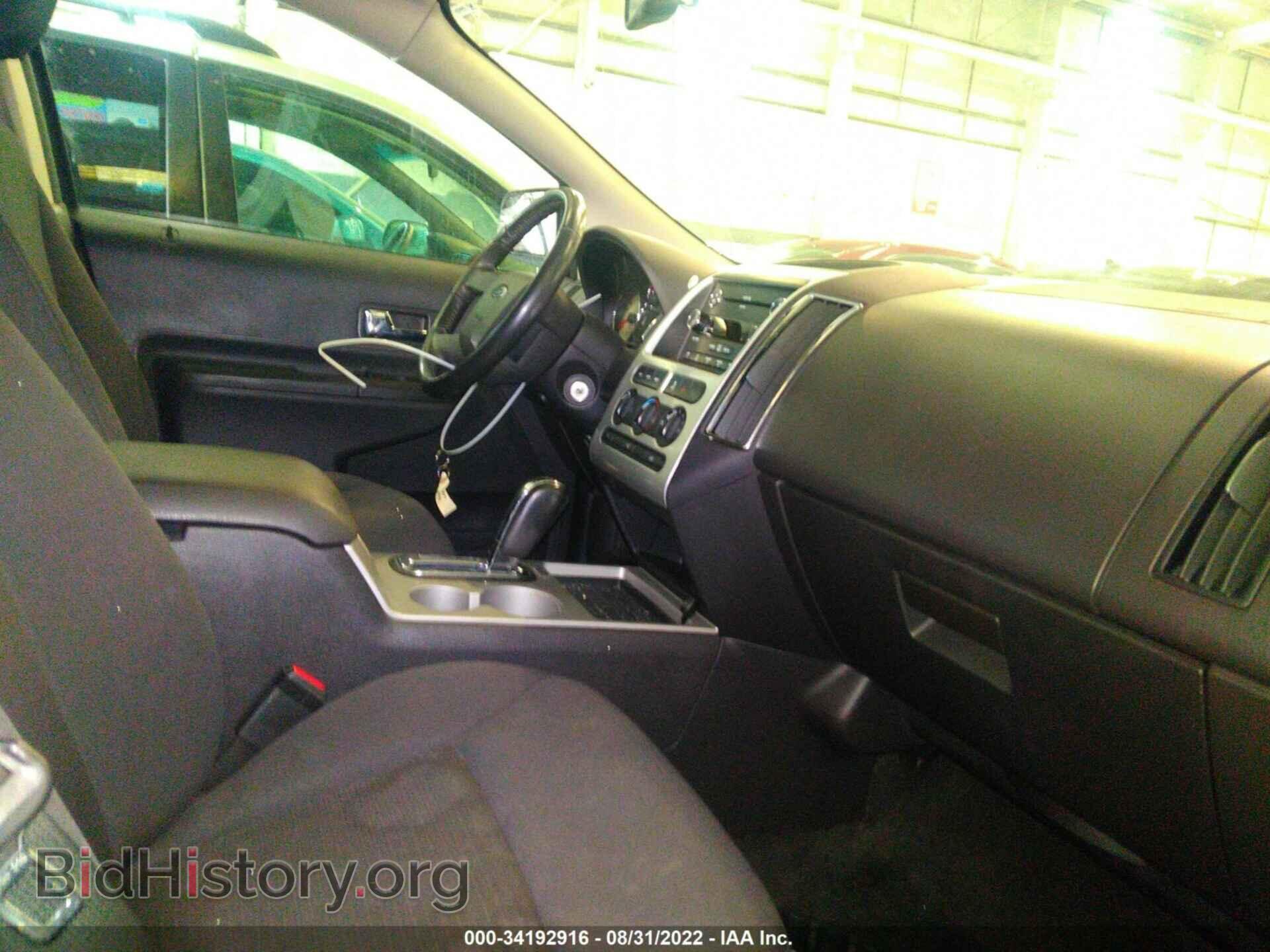 2010 FORD EDGE - VIN: 00MDK4JC9ABB73796 - Фото 5