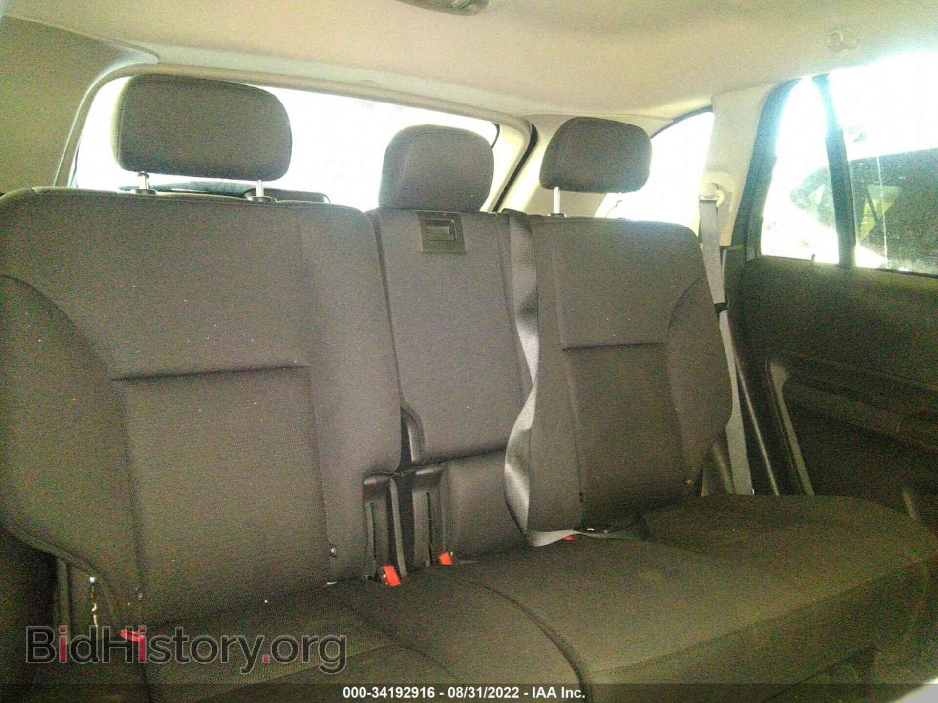 2010 FORD EDGE - VIN: 00MDK4JC9ABB73796 - Фото 8