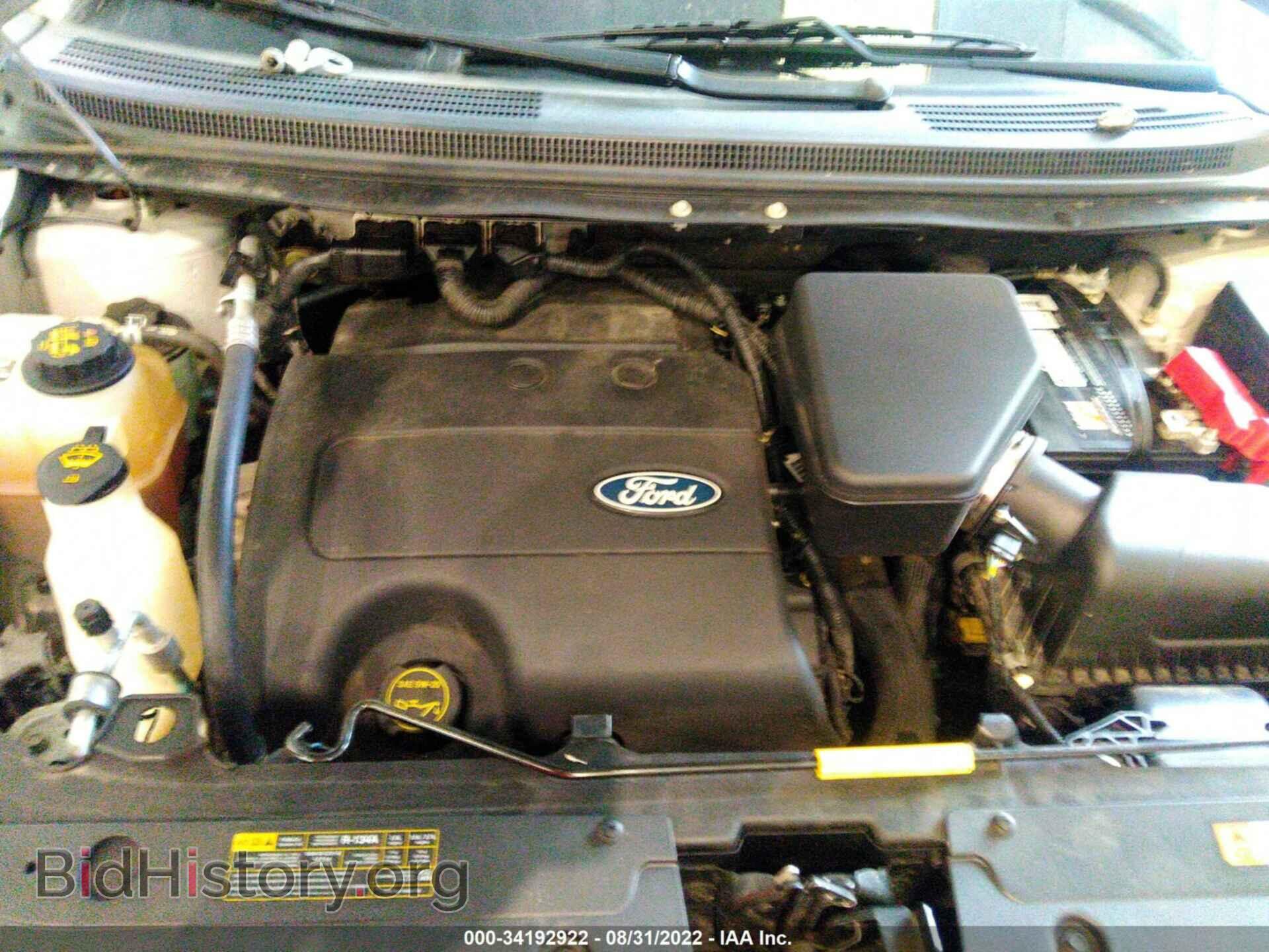 2014 FORD EDGE - VIN: 00MDK3GC9EBB63132 - Фото 10