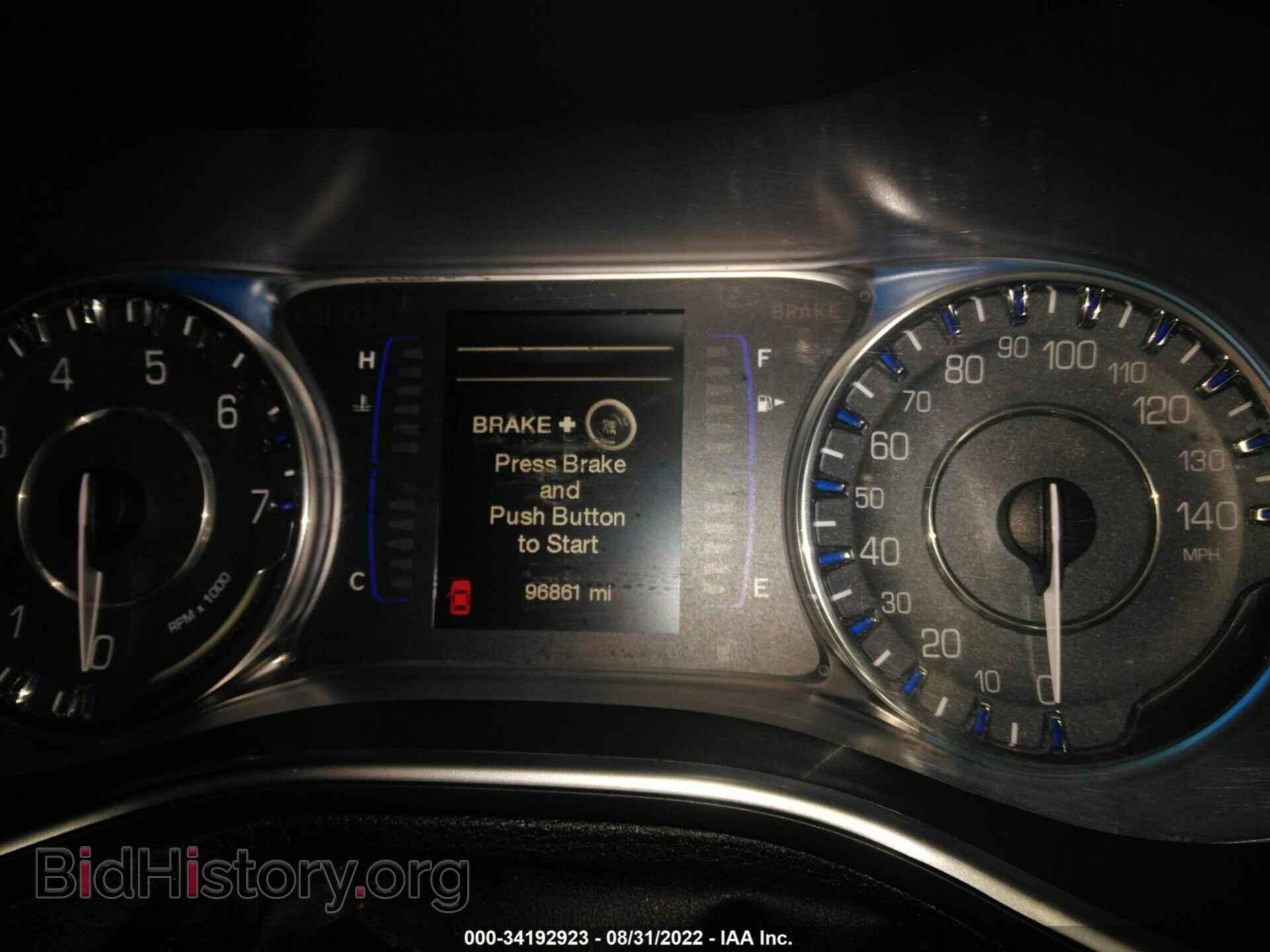 2015 CHRYSLER 200 - VIN: 003CCCAB0FN728553 - Фото 7