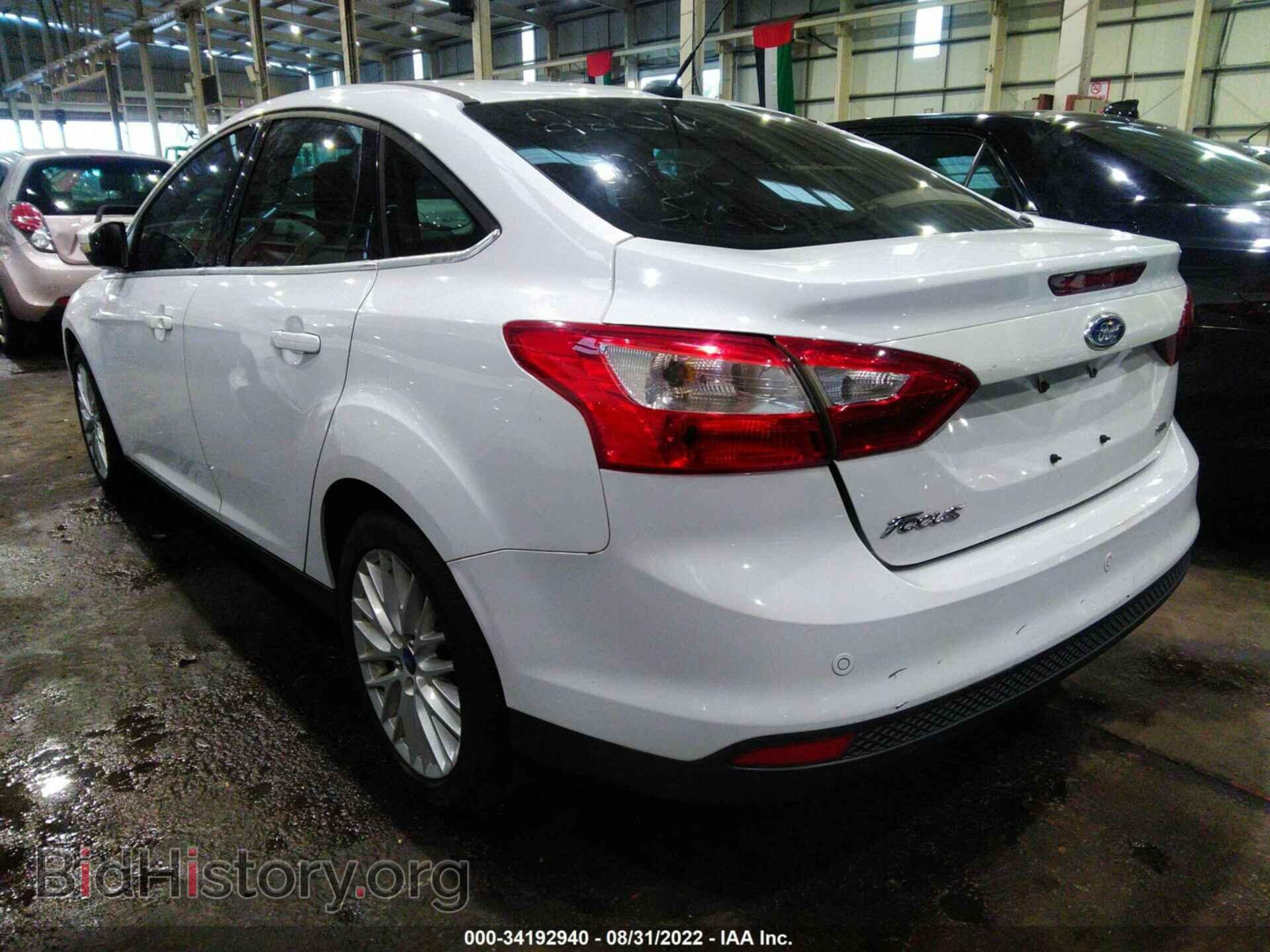 2012 FORD FOCUS - VIN: 00AHP3H28CL200350 - Фото 3