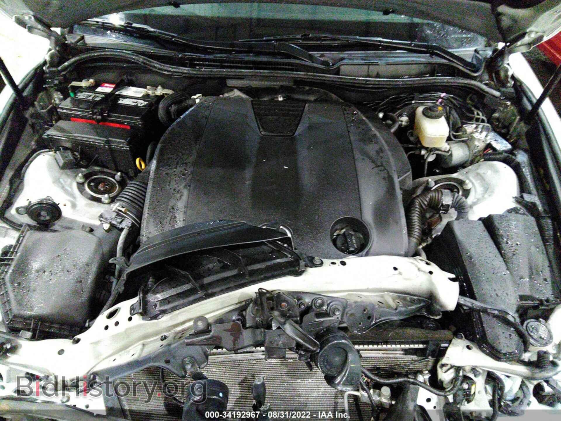 2014 LEXUS IS 250 - VIN: 00HBF1D2XE5004333 - Фото 10
