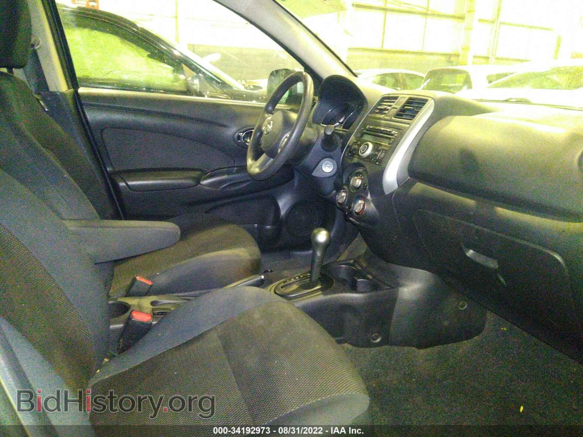 2013 NISSAN VERSA - VIN: 001CN7AP1DL853019 - Фото 5